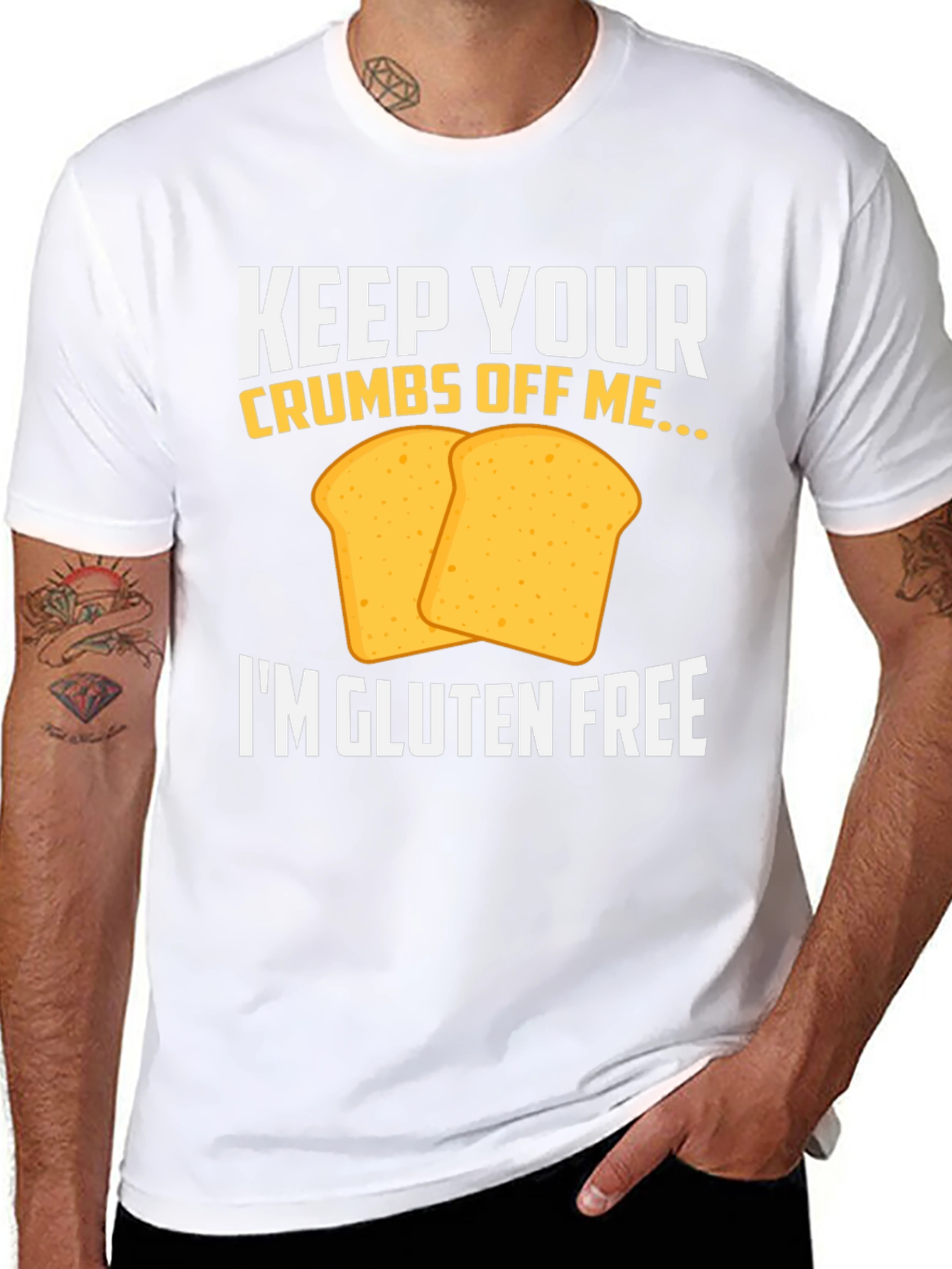 Gluten-Free T-Shirt