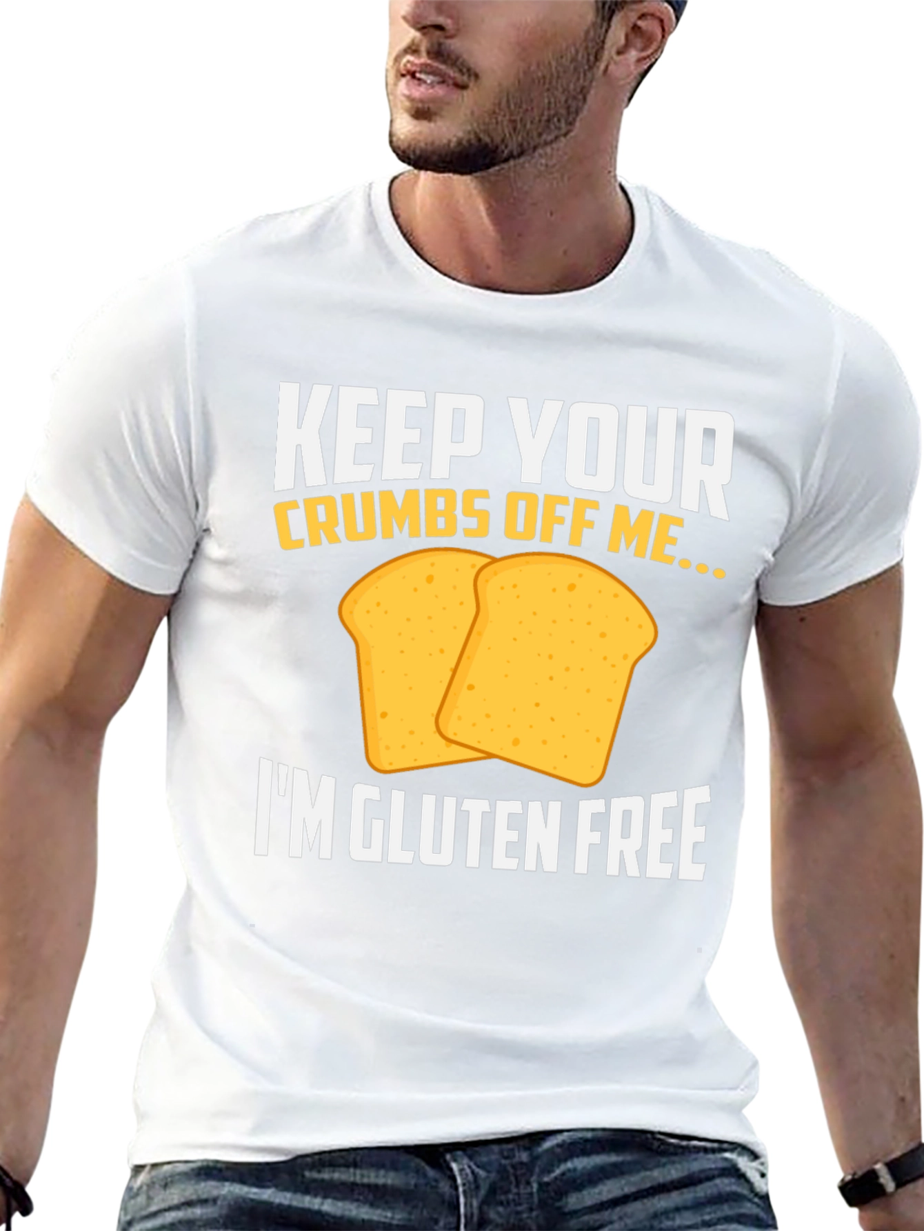 Gluten-Free T-Shirt