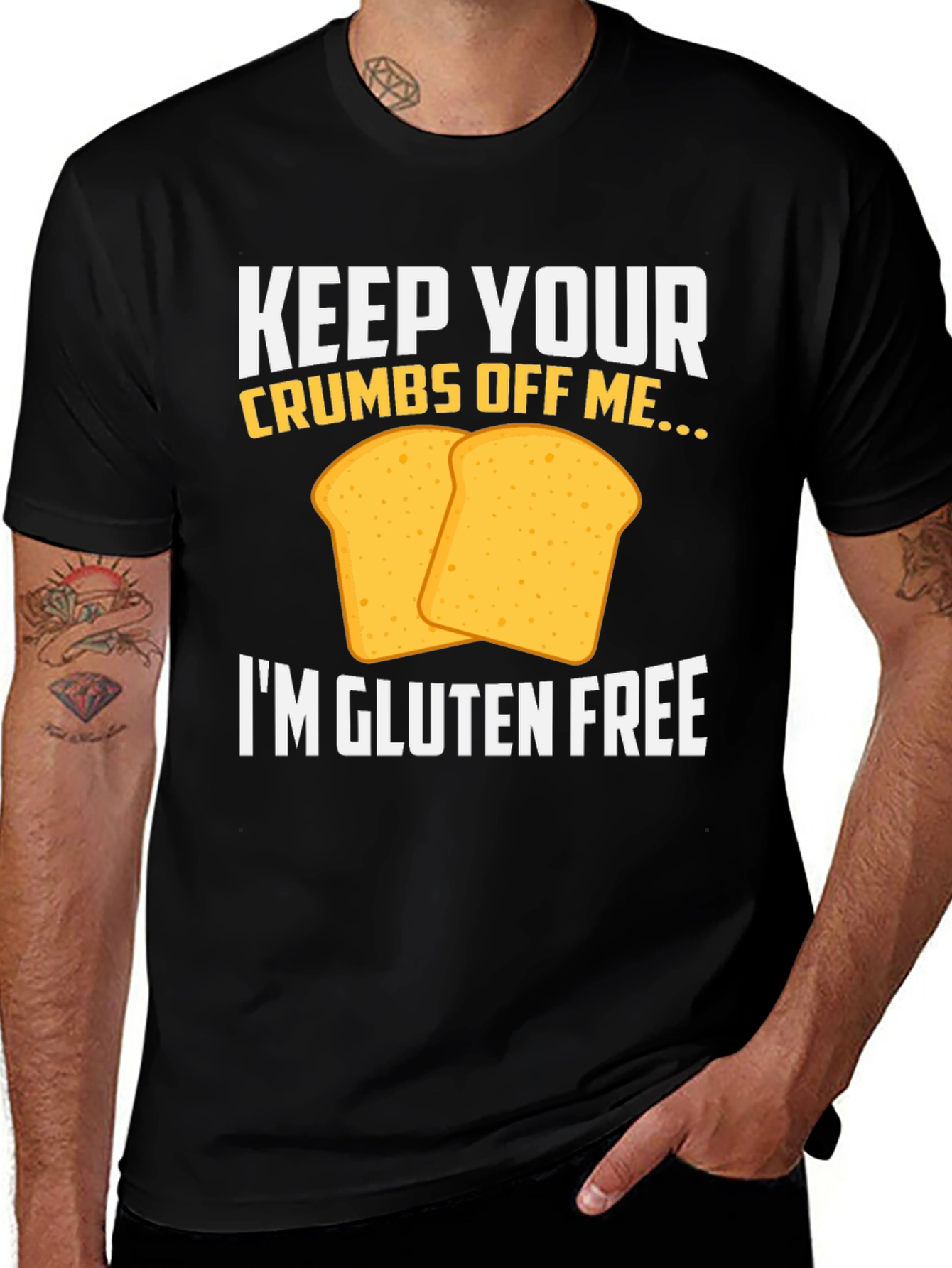 Gluten-Free T-Shirt