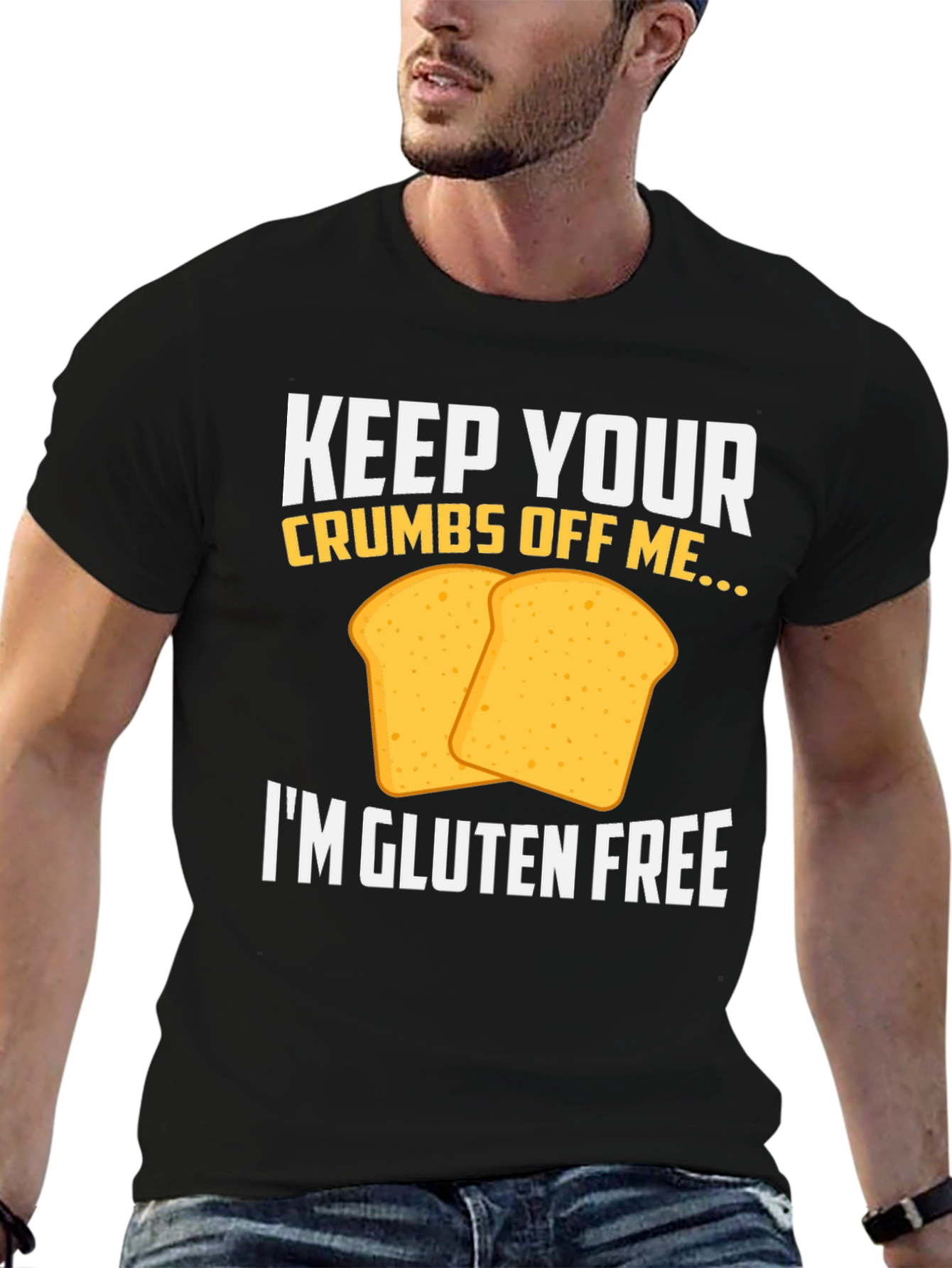 Gluten-Free T-Shirt