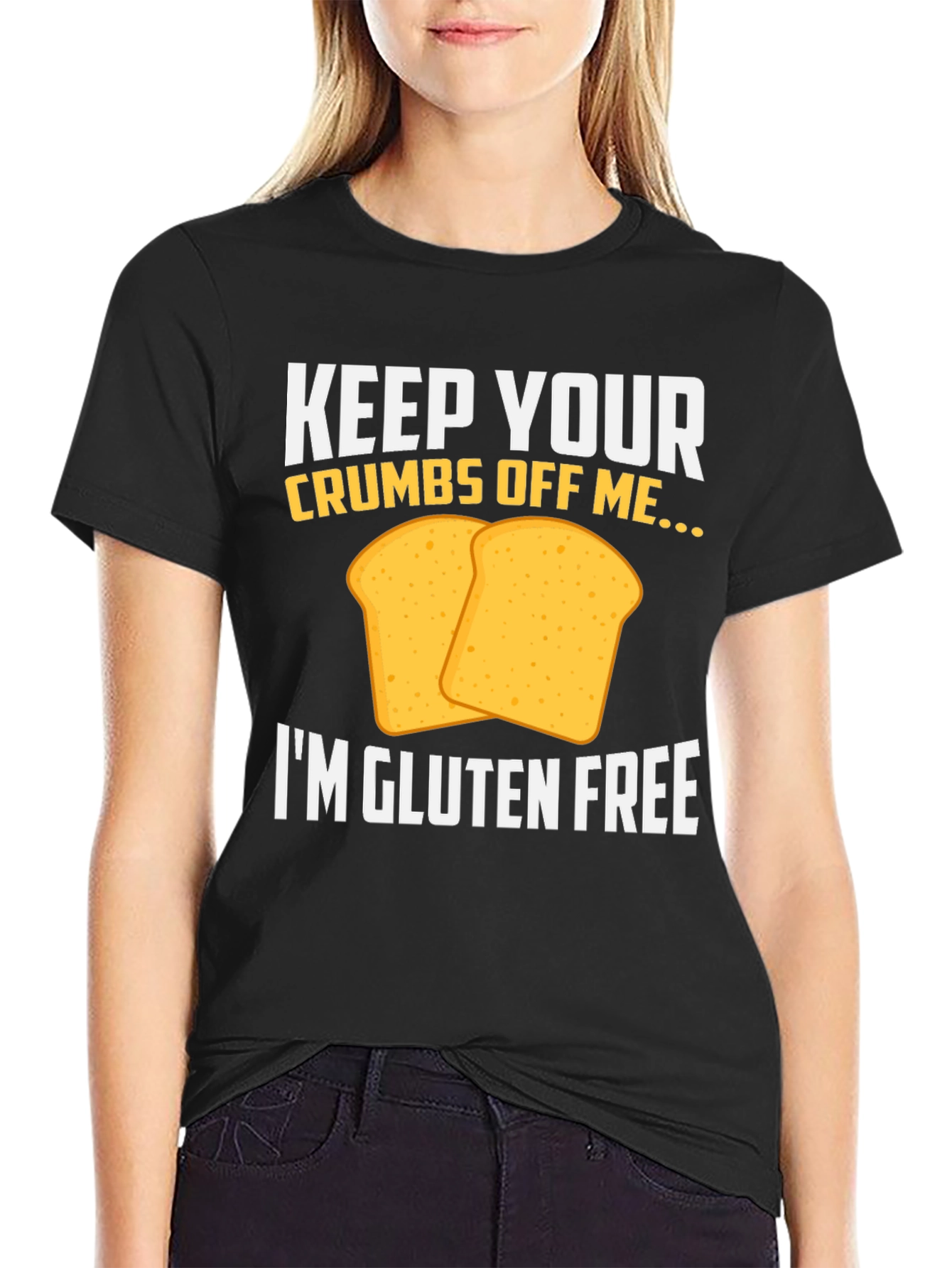 Gluten-Free T-Shirt