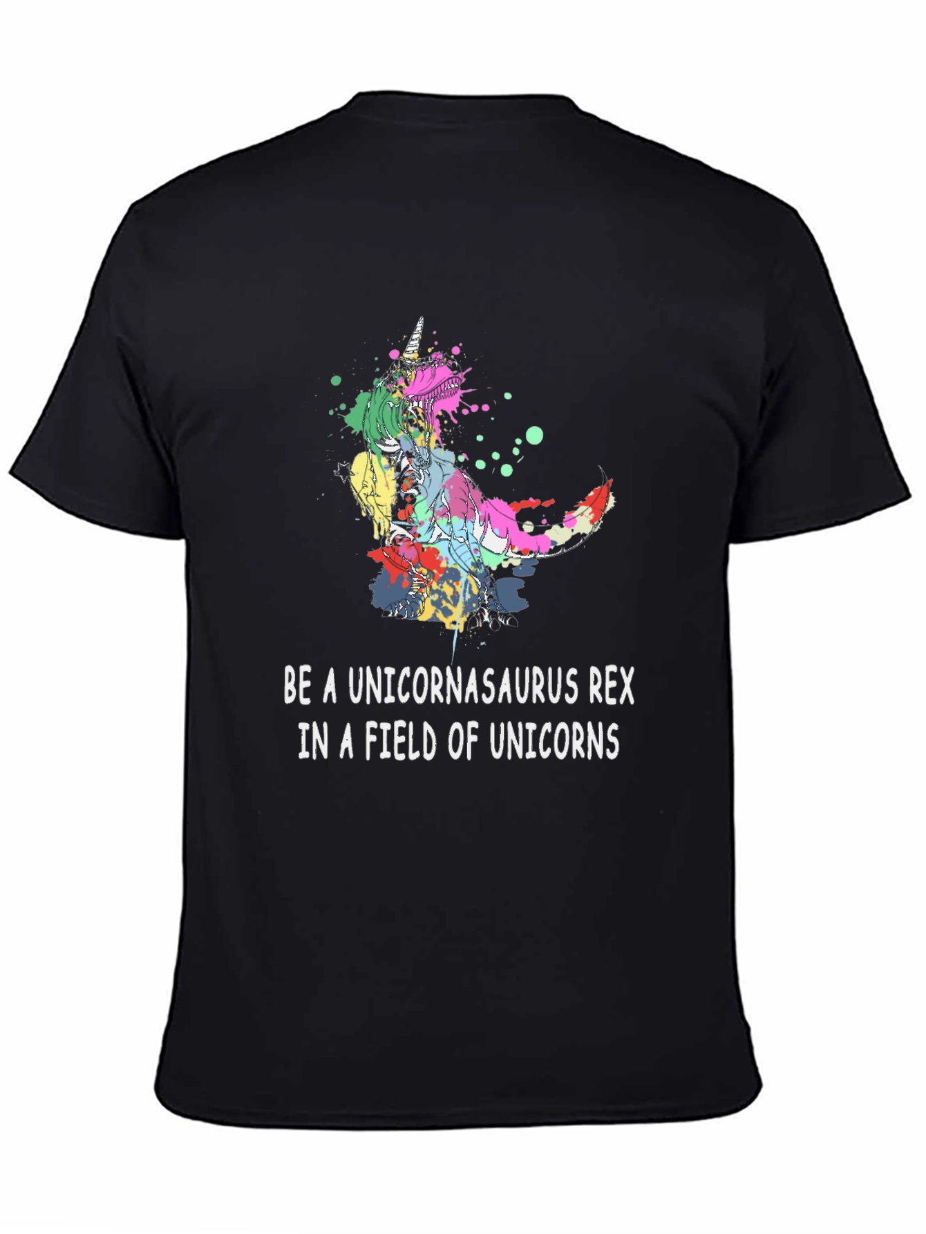 Unicornasaurus Rex Graphic Tee