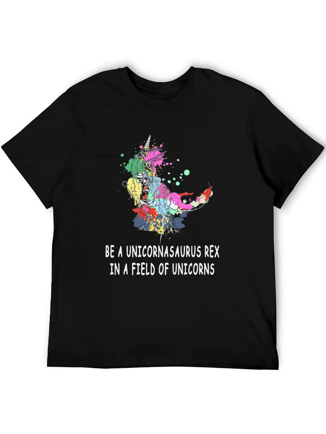 Unicornasaurus Rex Graphic Tee