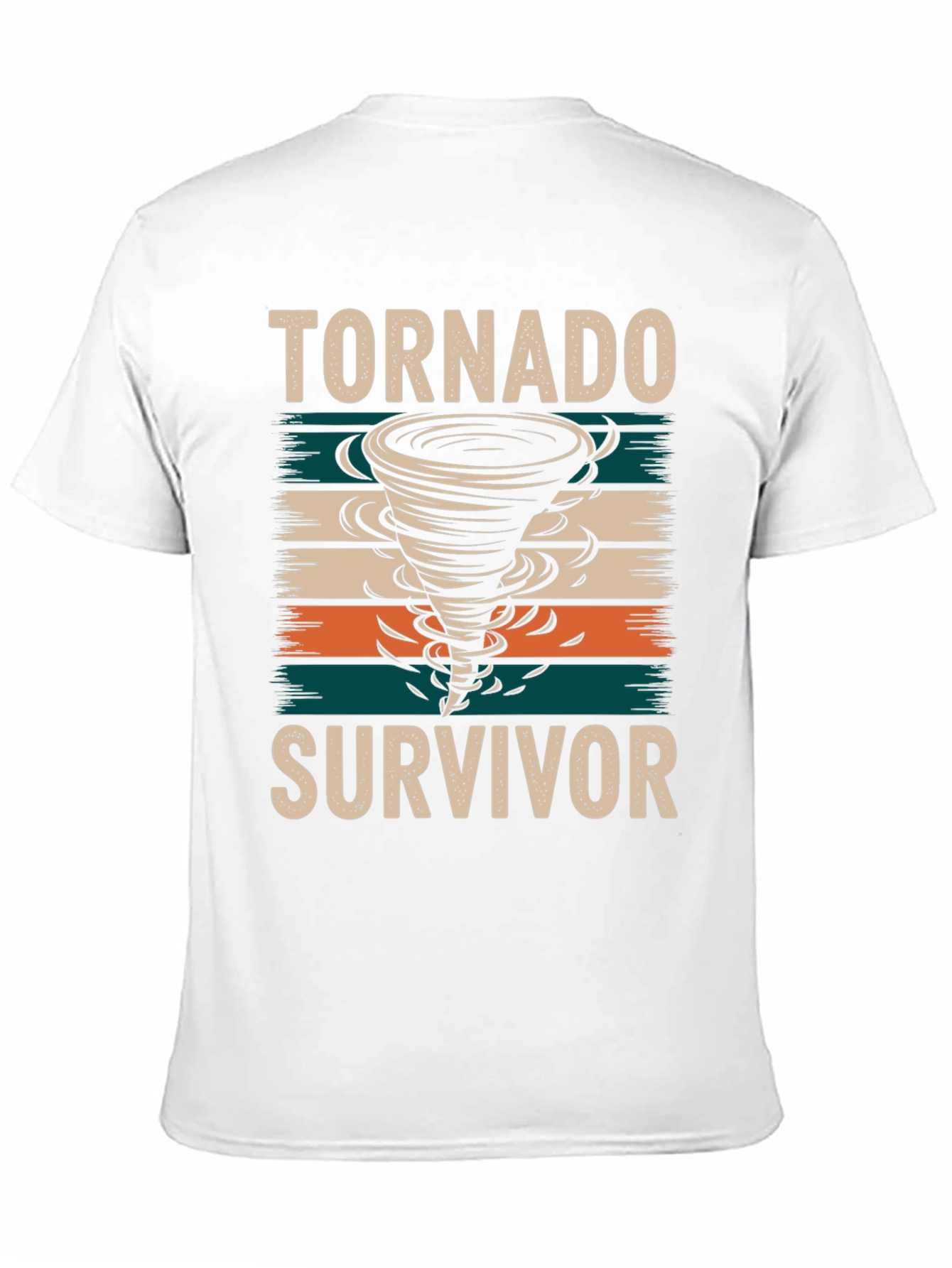 Tornado Survivor Graphic T-Shirt