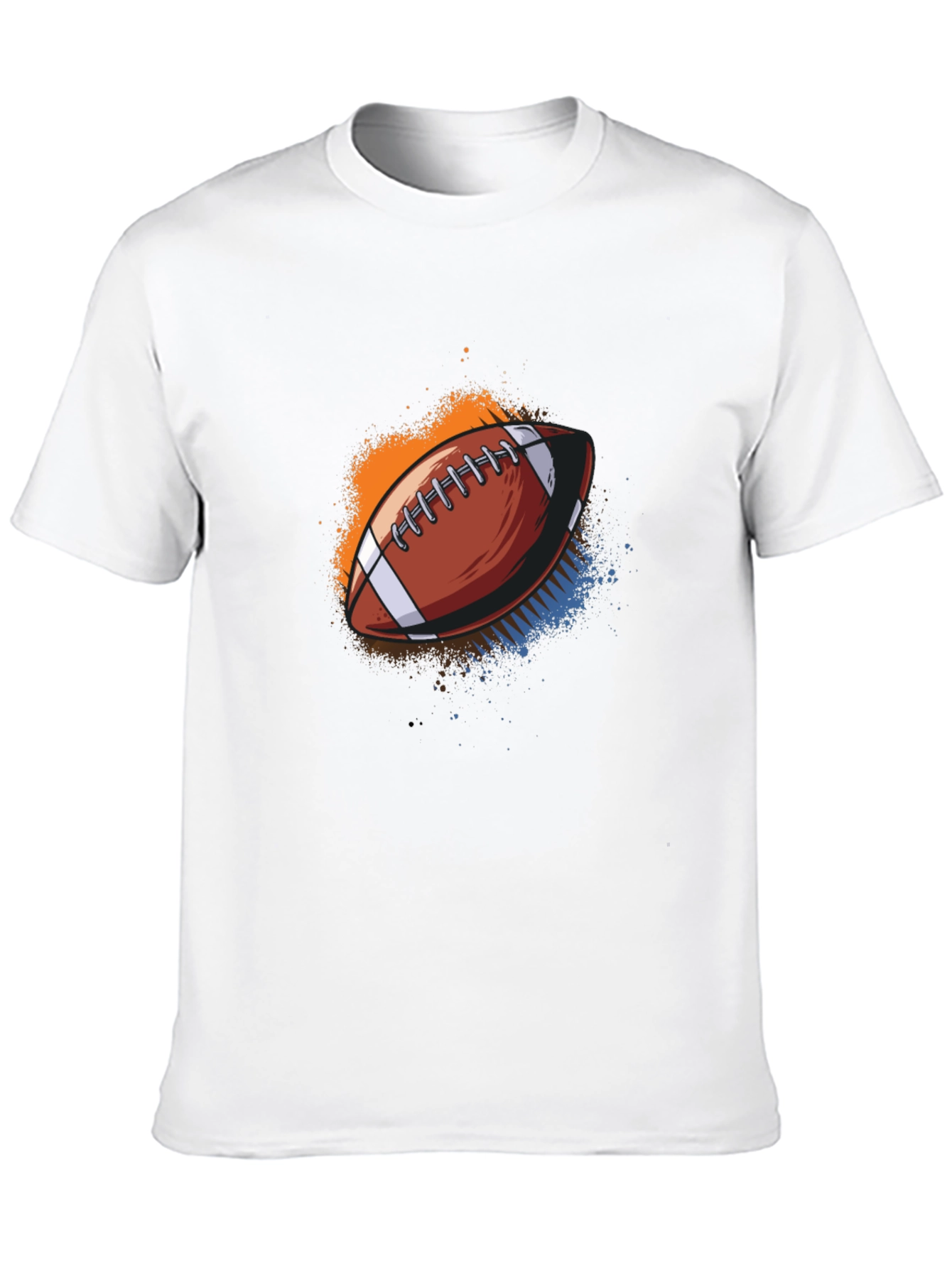 Football Graphic T-Shirt