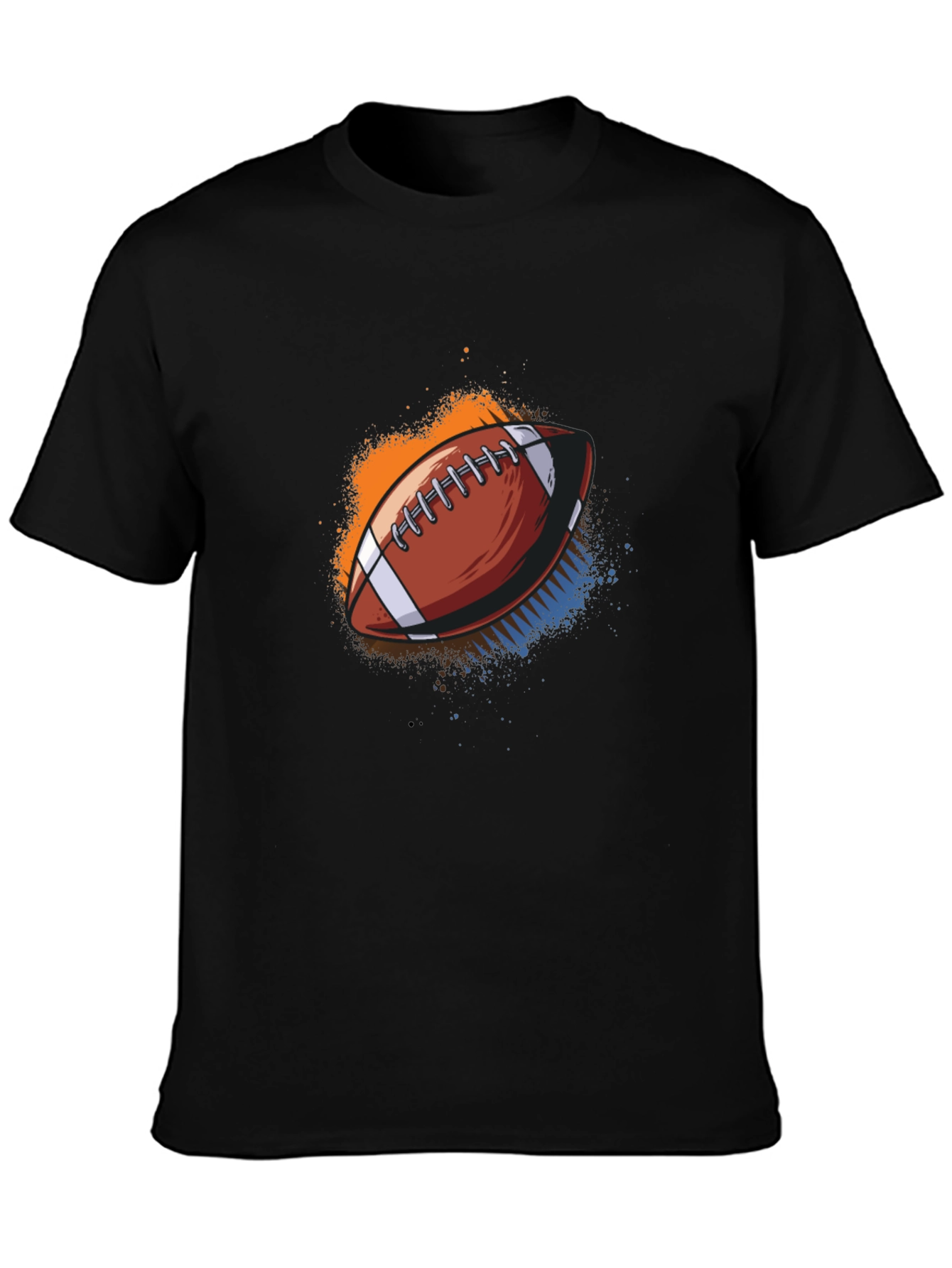 Football Graphic T-Shirt