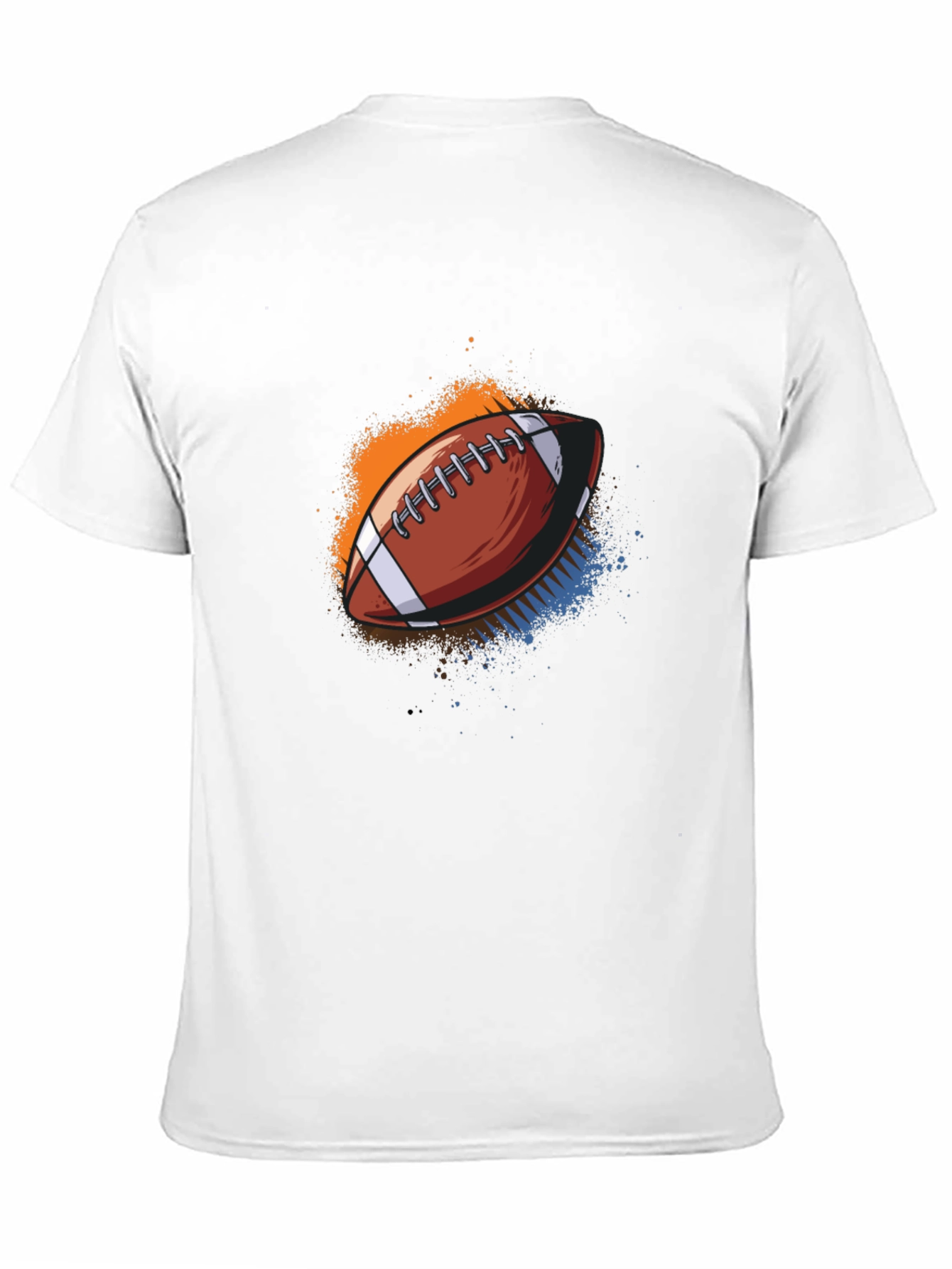 Football Graphic T-Shirt