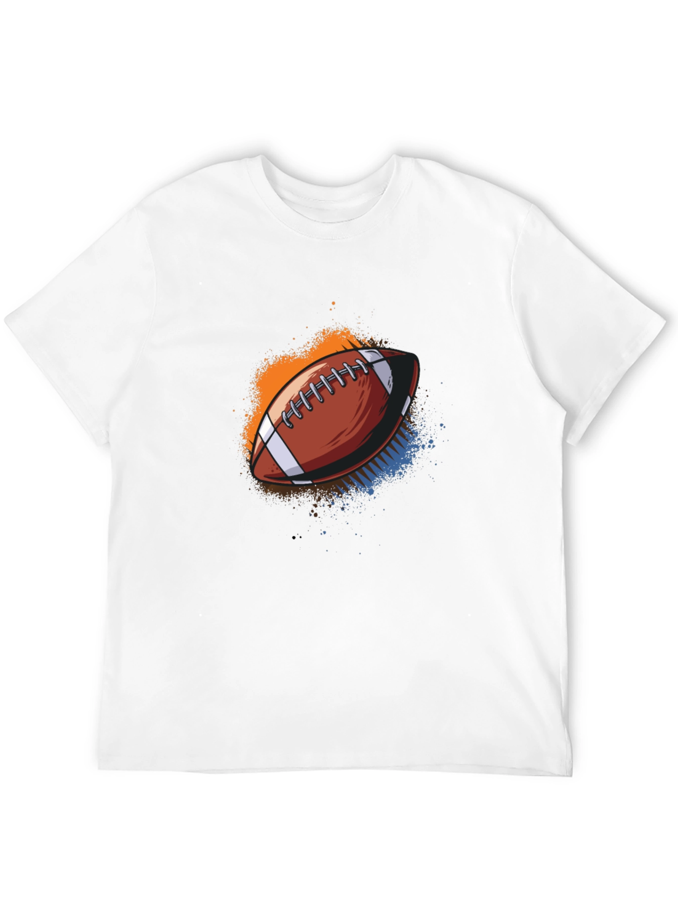 Football Graphic T-Shirt