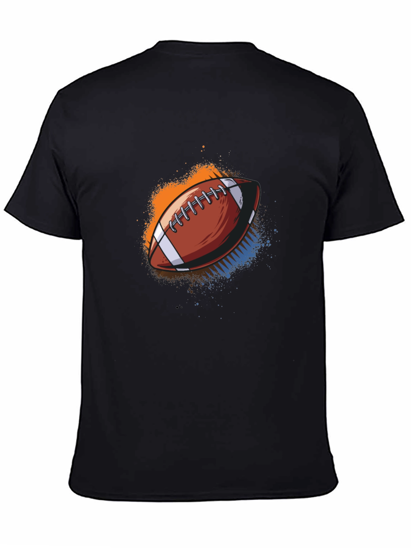 Football Graphic T-Shirt