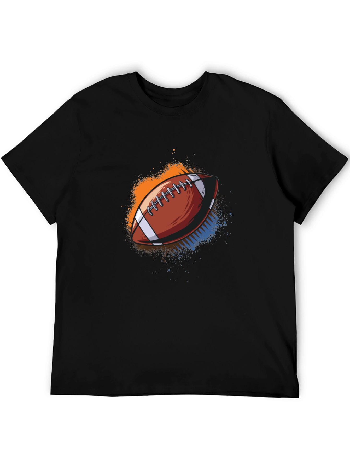 Football Graphic T-Shirt