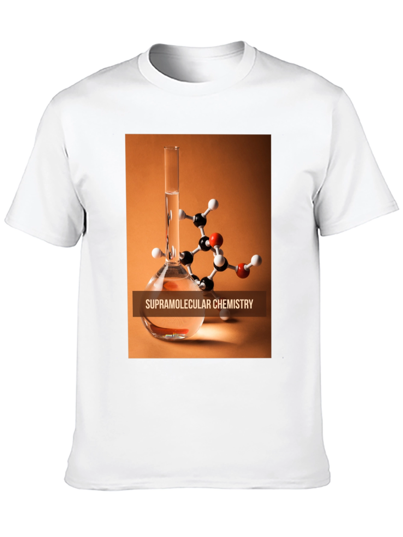 Supramolecular Chemistry T-Shirt - Science Tee