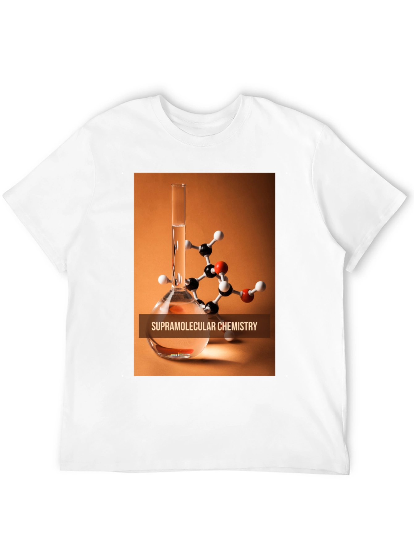 Supramolecular Chemistry T-Shirt - Science Tee