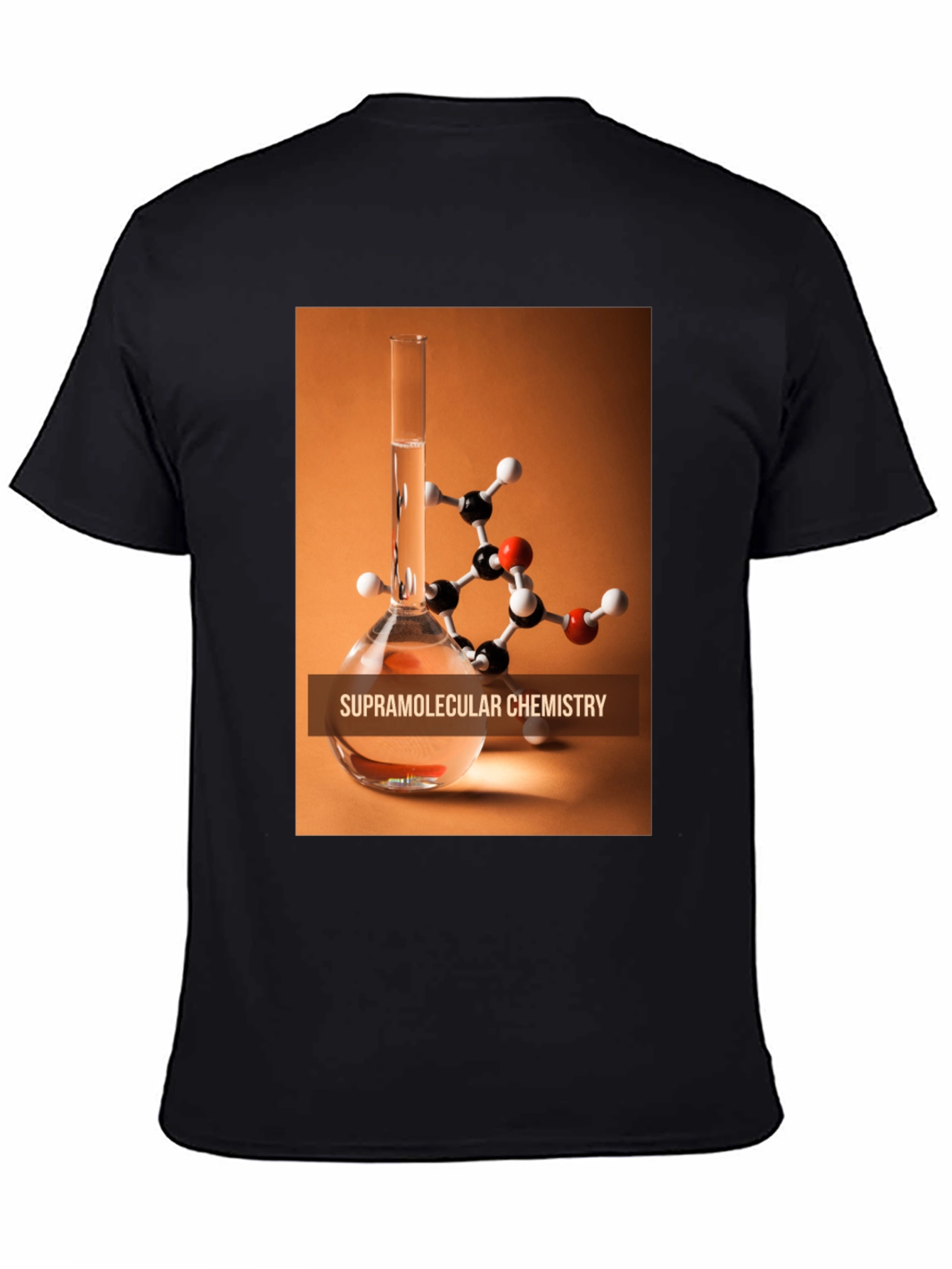 Supramolecular Chemistry T-Shirt - Science Tee
