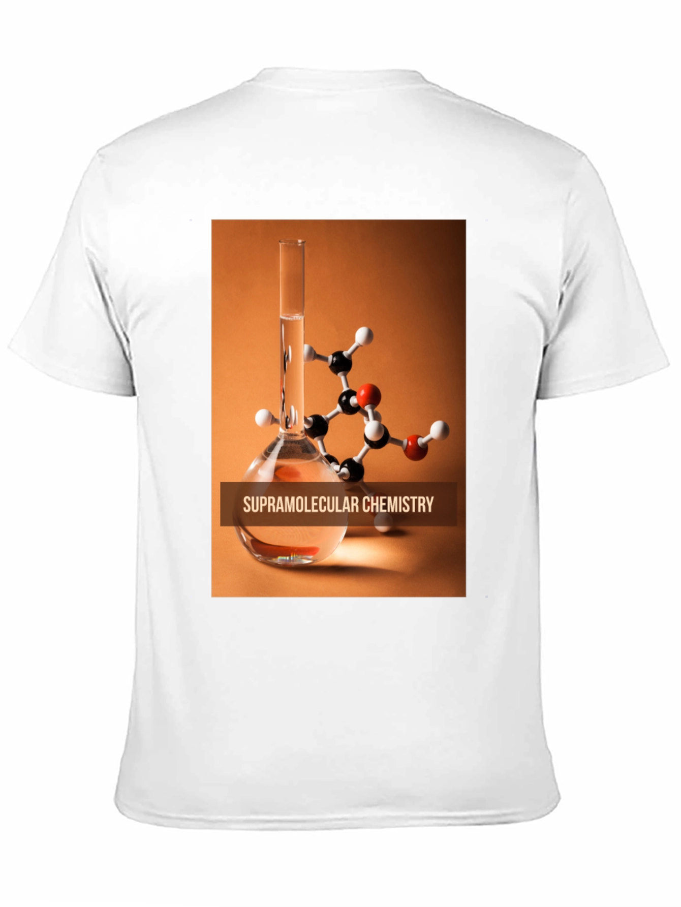 Supramolecular Chemistry T-Shirt - Science Tee