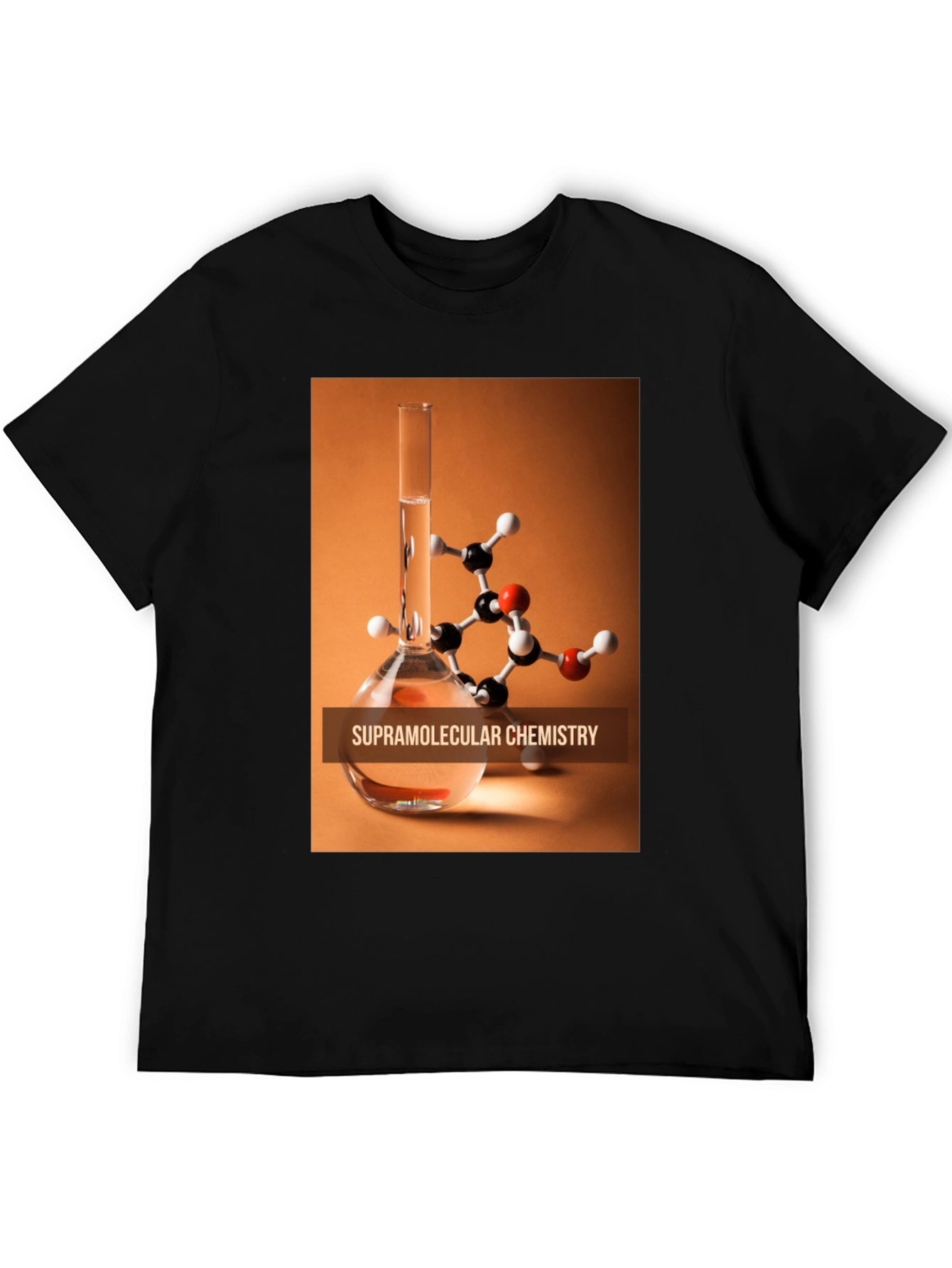 Supramolecular Chemistry T-Shirt - Science Tee