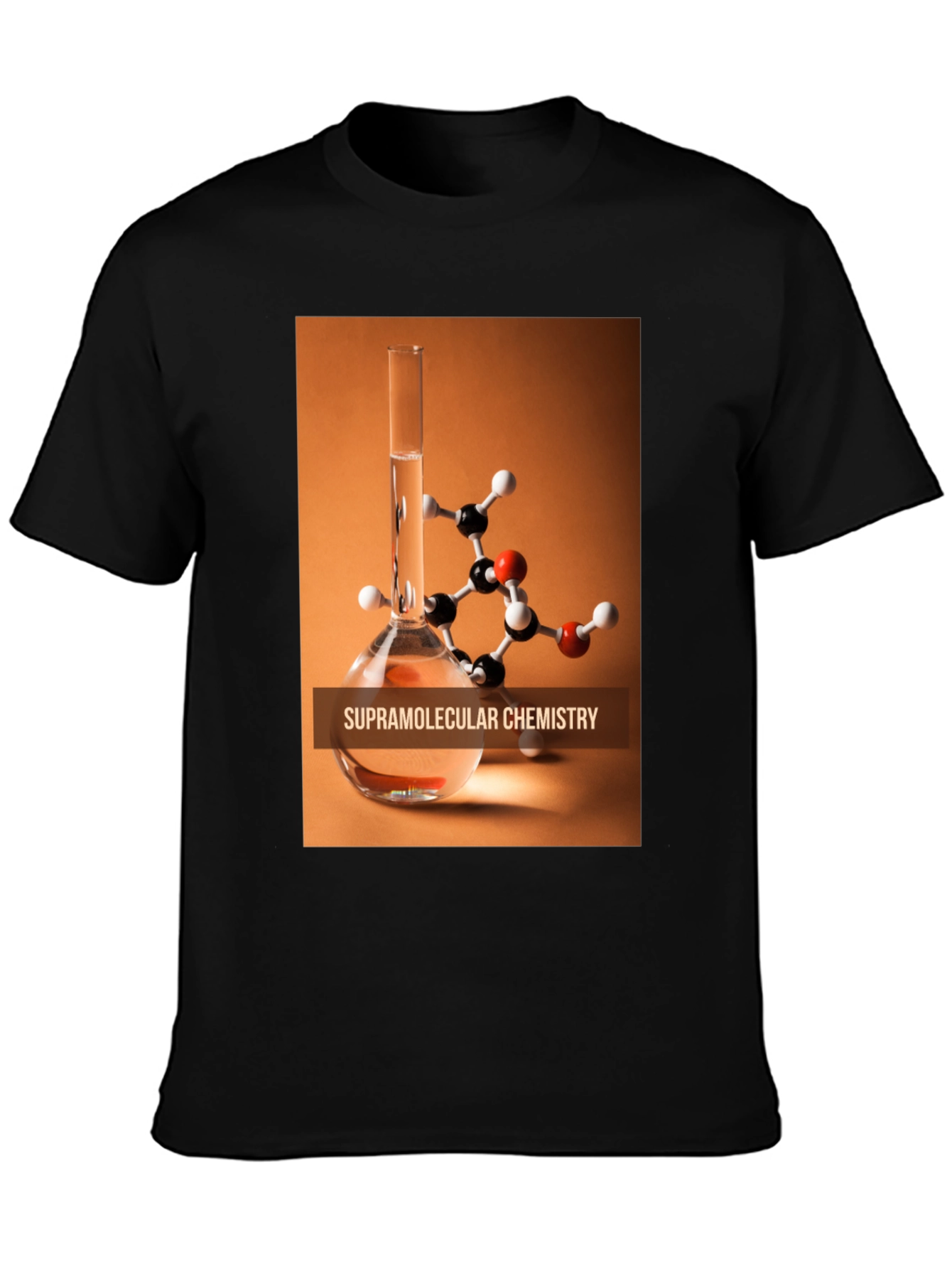 Supramolecular Chemistry T-Shirt - Science Tee
