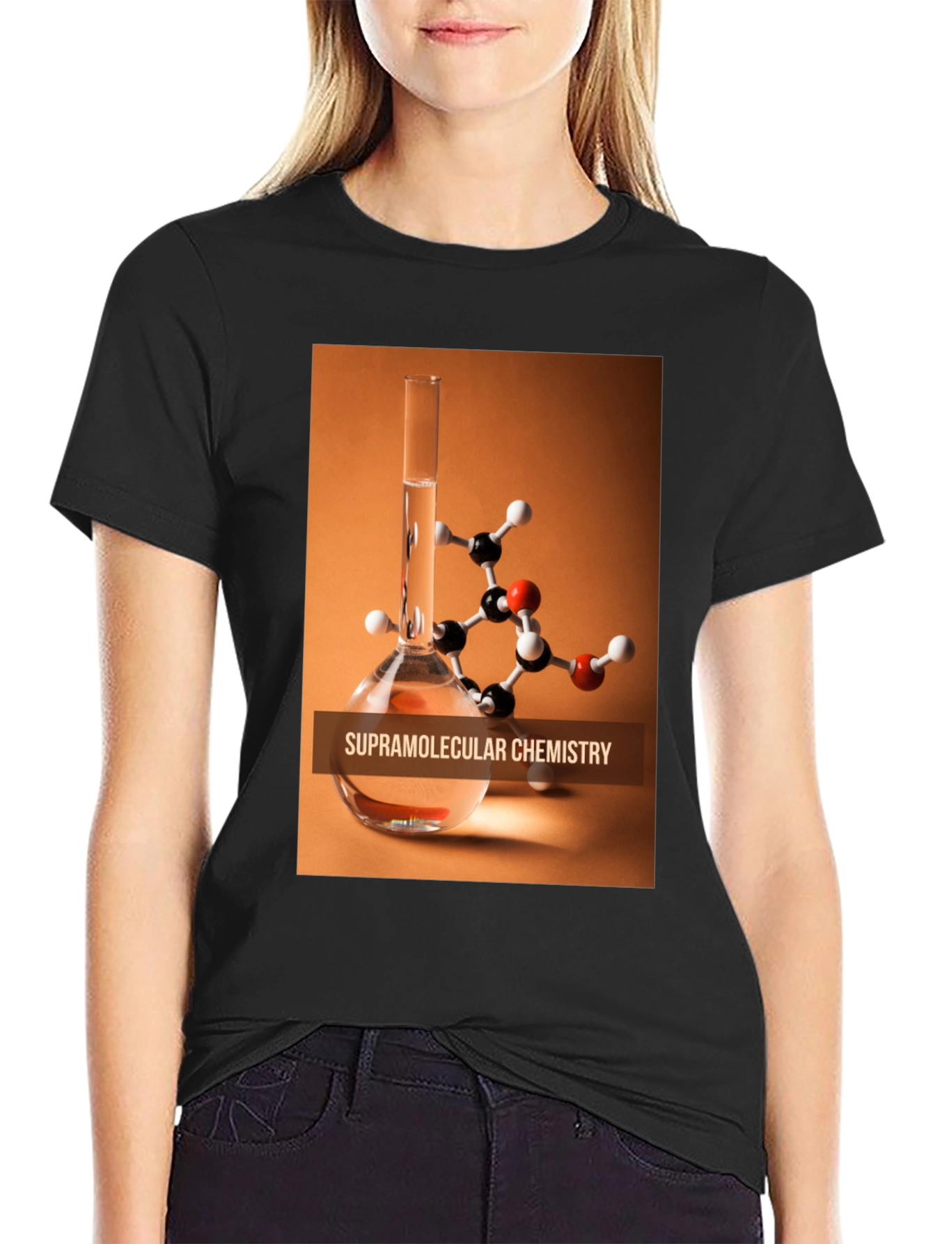 Supramolecular Chemistry T-Shirt - Science Tee