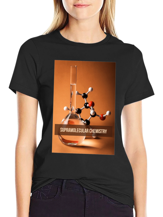 Supramolecular Chemistry T-Shirt - Science Tee