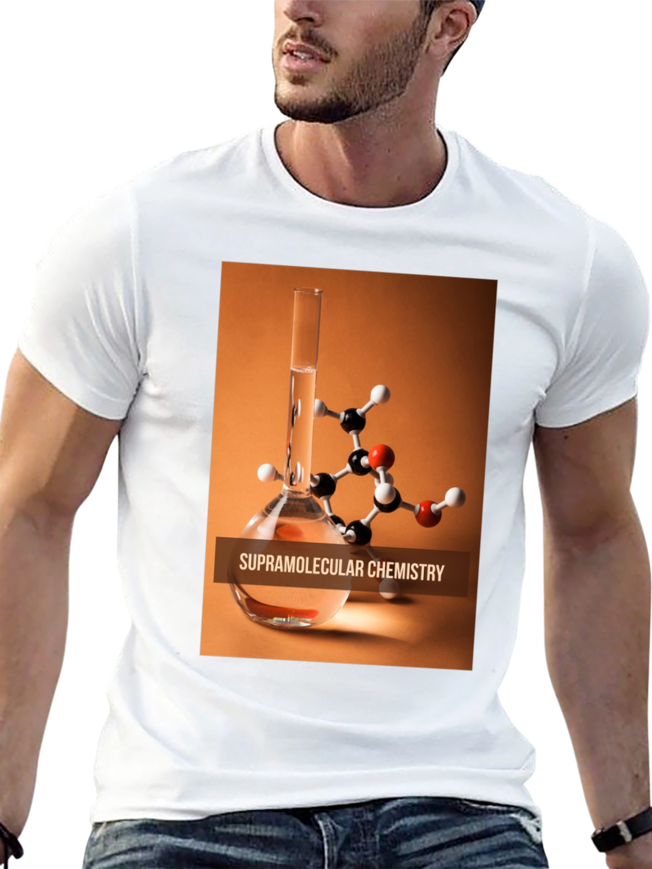 Supramolecular Chemistry T-Shirt - Science Tee