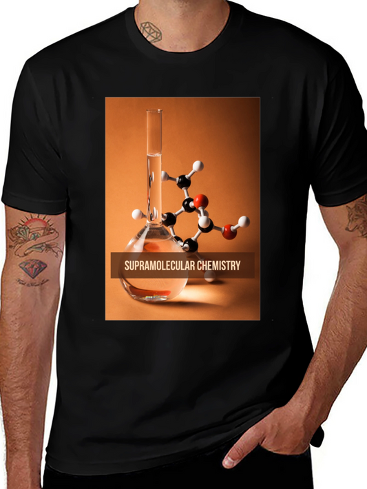 Supramolecular Chemistry T-Shirt - Science Tee
