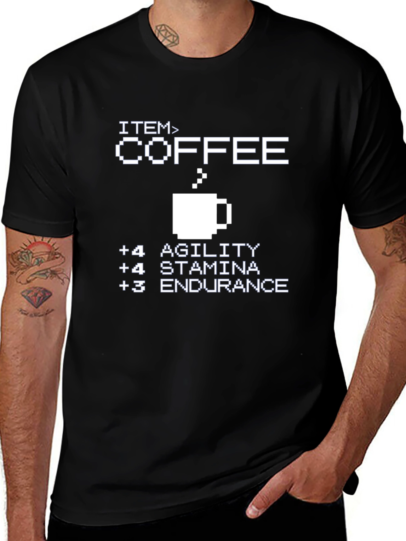 Coffee Buff T-Shirt