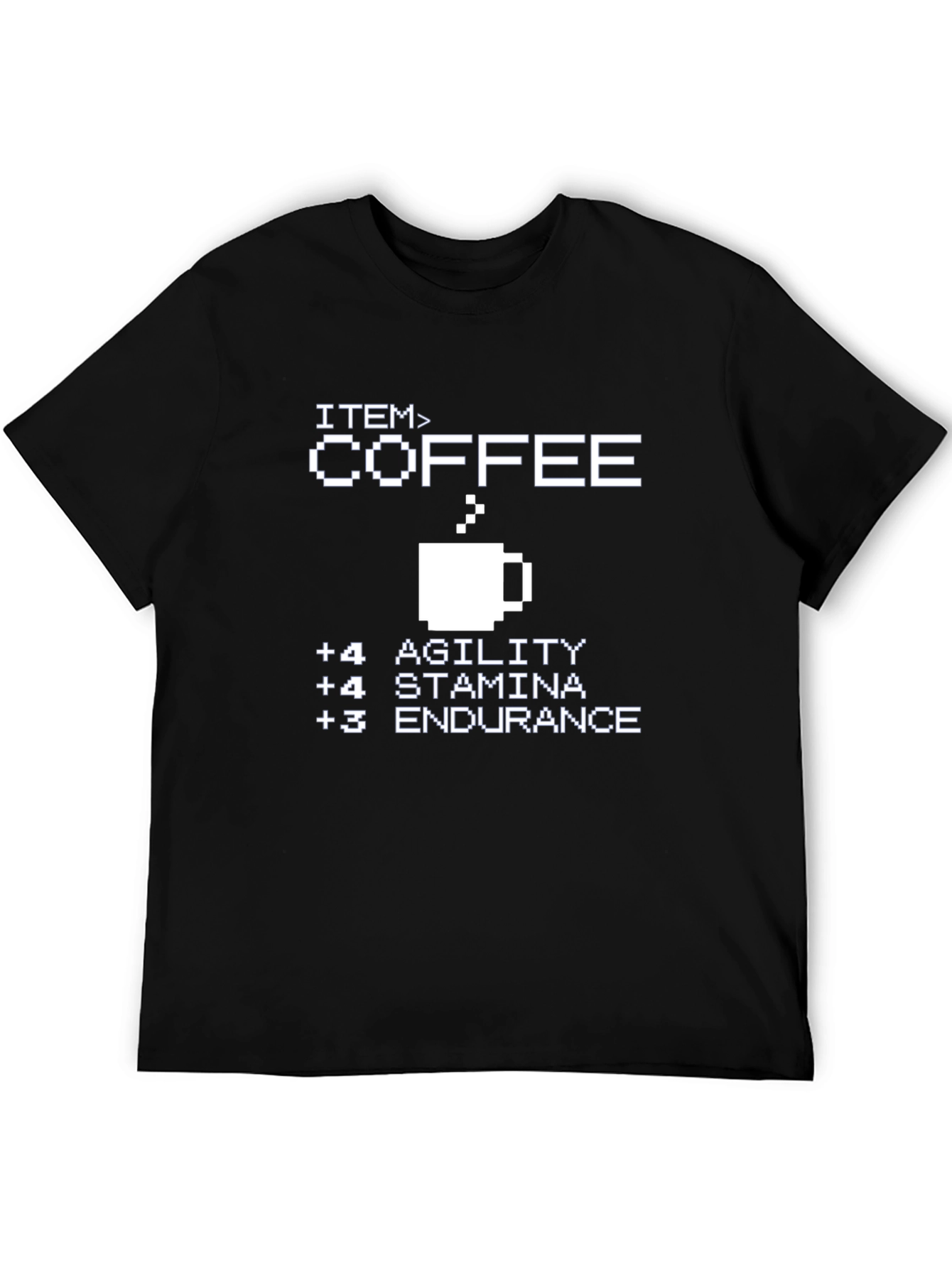 Coffee Buff T-Shirt