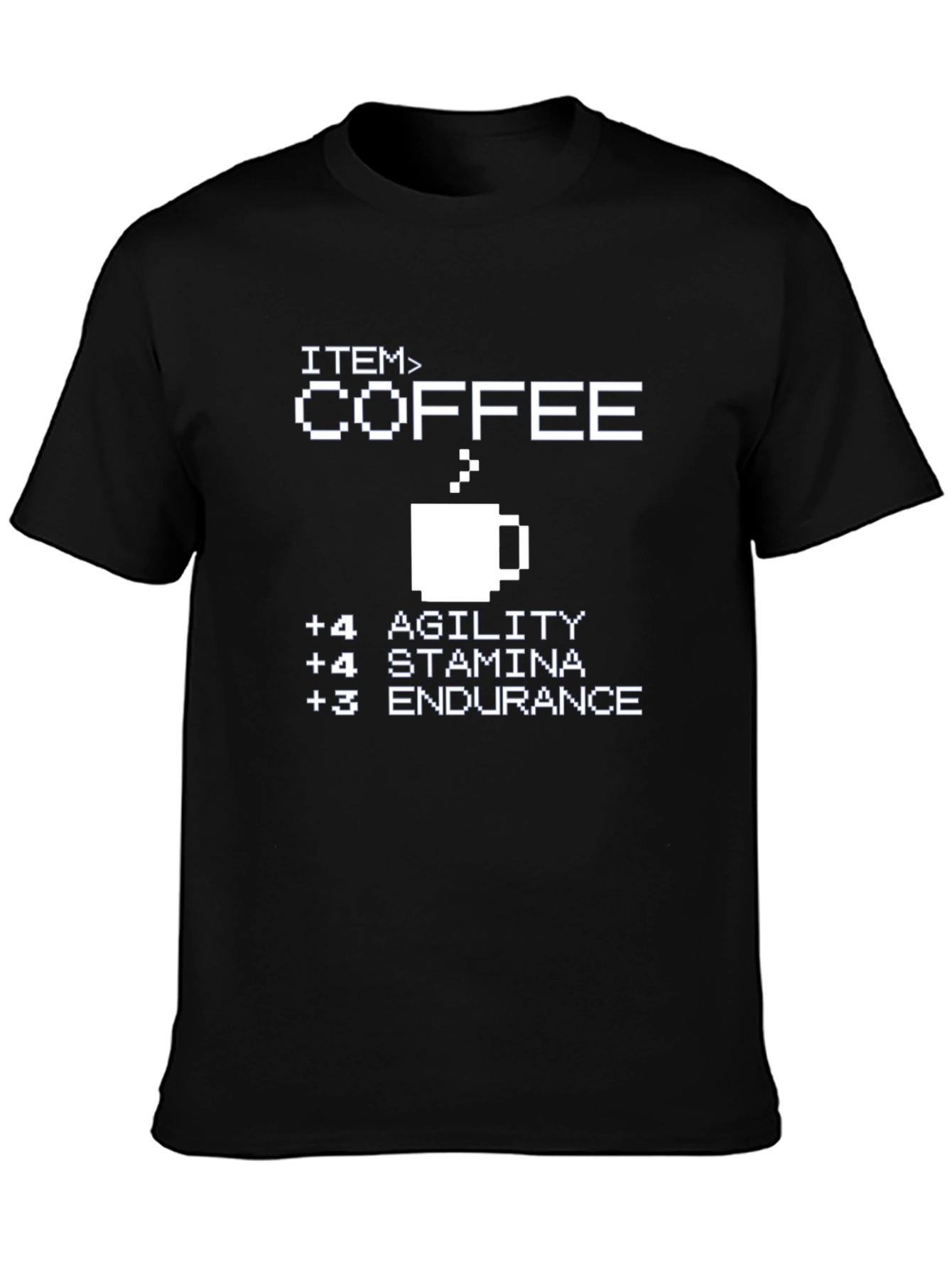 Coffee Buff T-Shirt