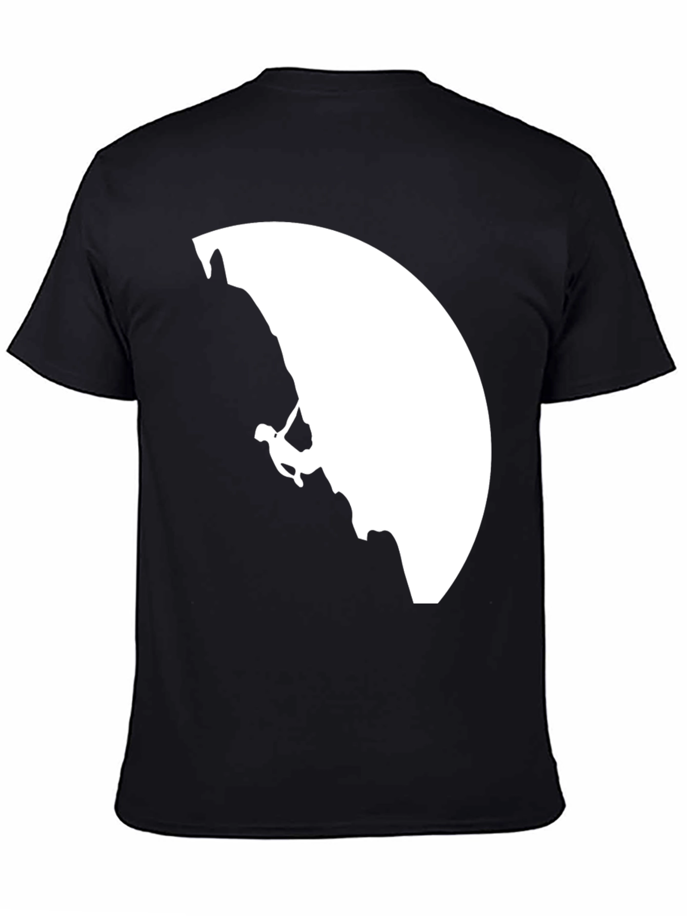 Climbing Silhouette Graphic Tee