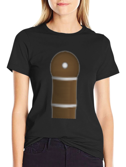Novelty Cigar Graphic Tee - Funny Smoker T-Shirt