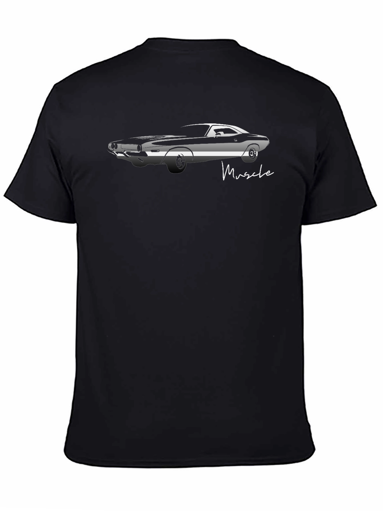 Muscle Car T-Shirt