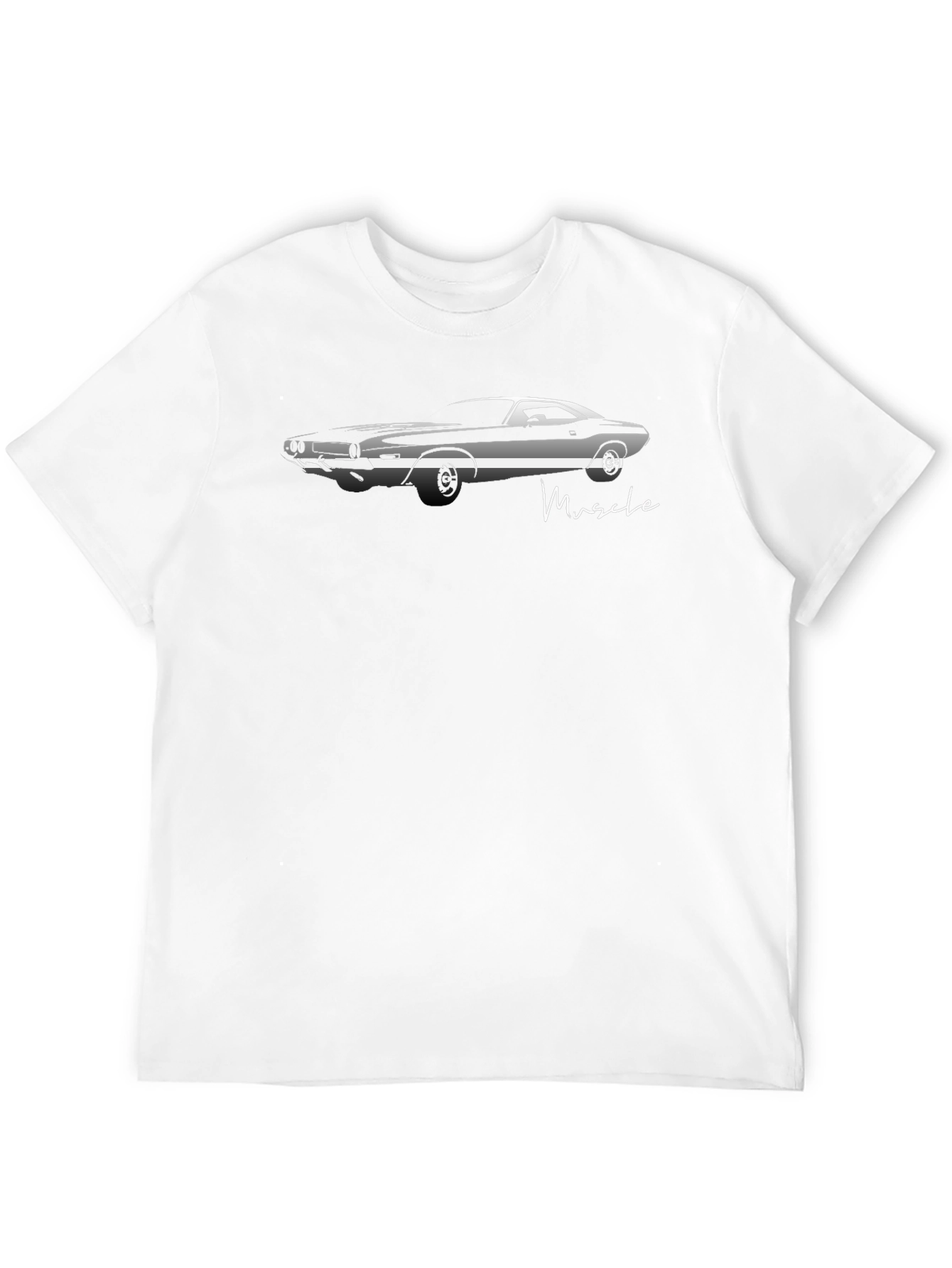 Muscle Car T-Shirt