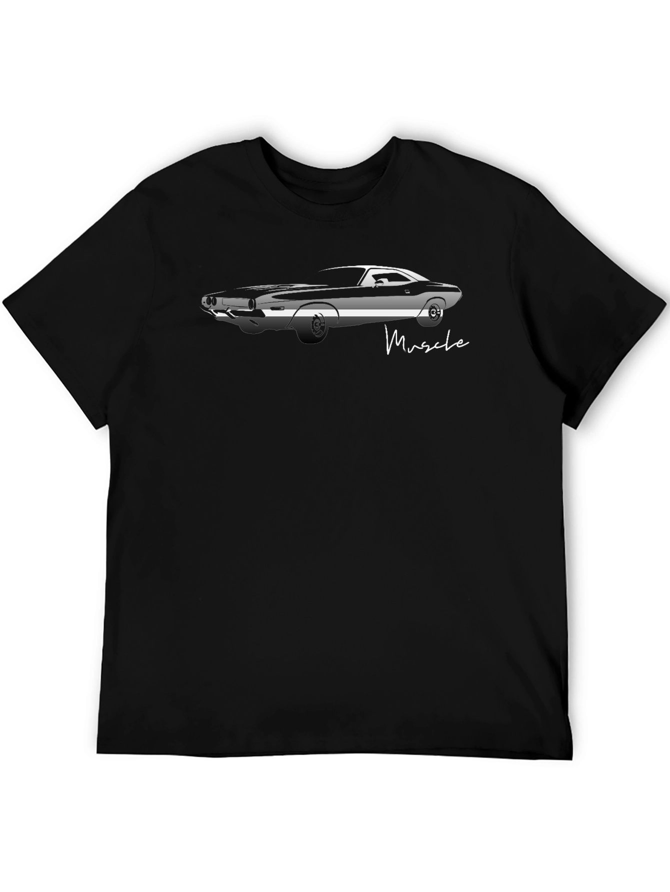 Muscle Car T-Shirt