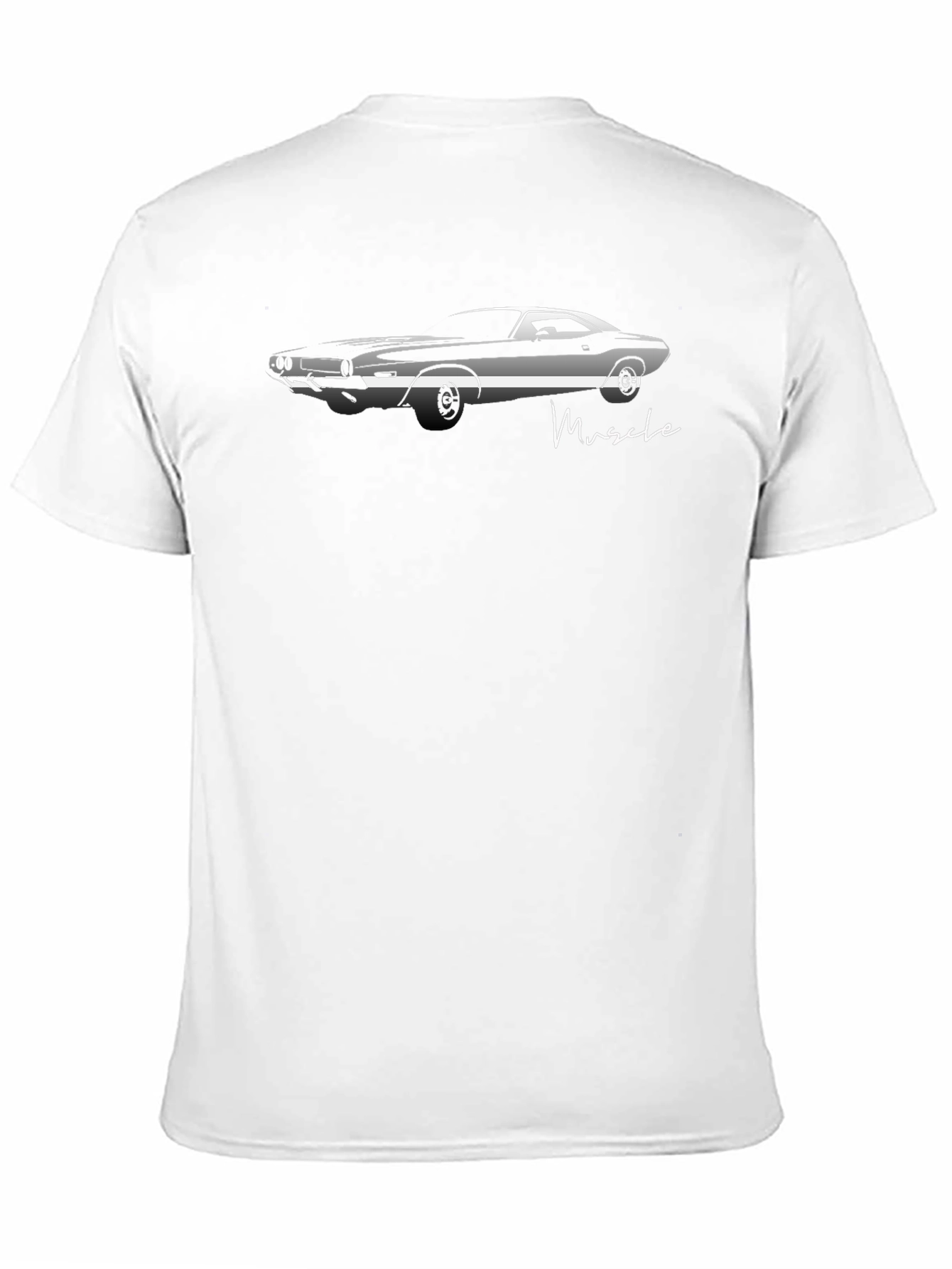 Muscle Car T-Shirt