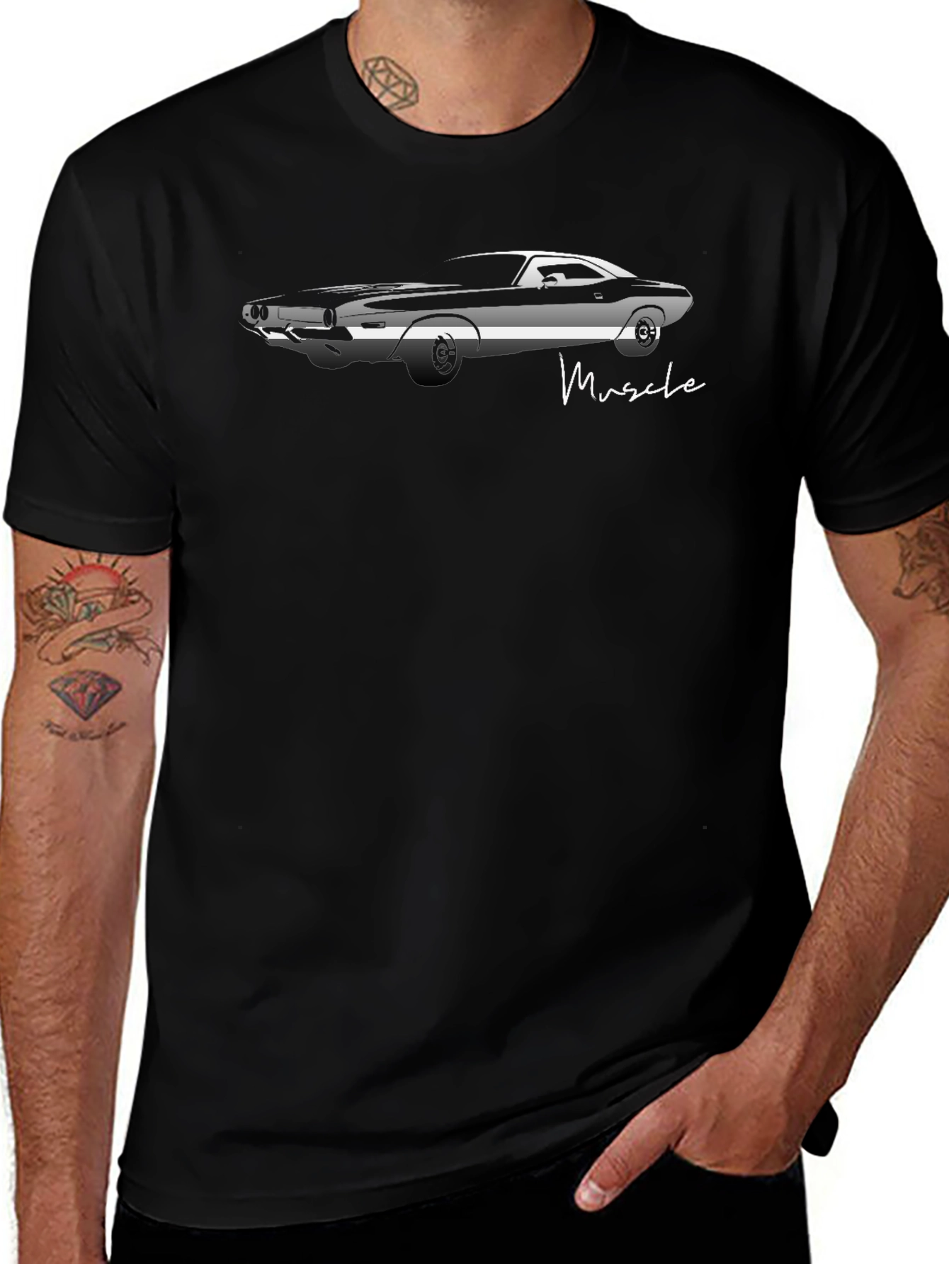Muscle Car T-Shirt