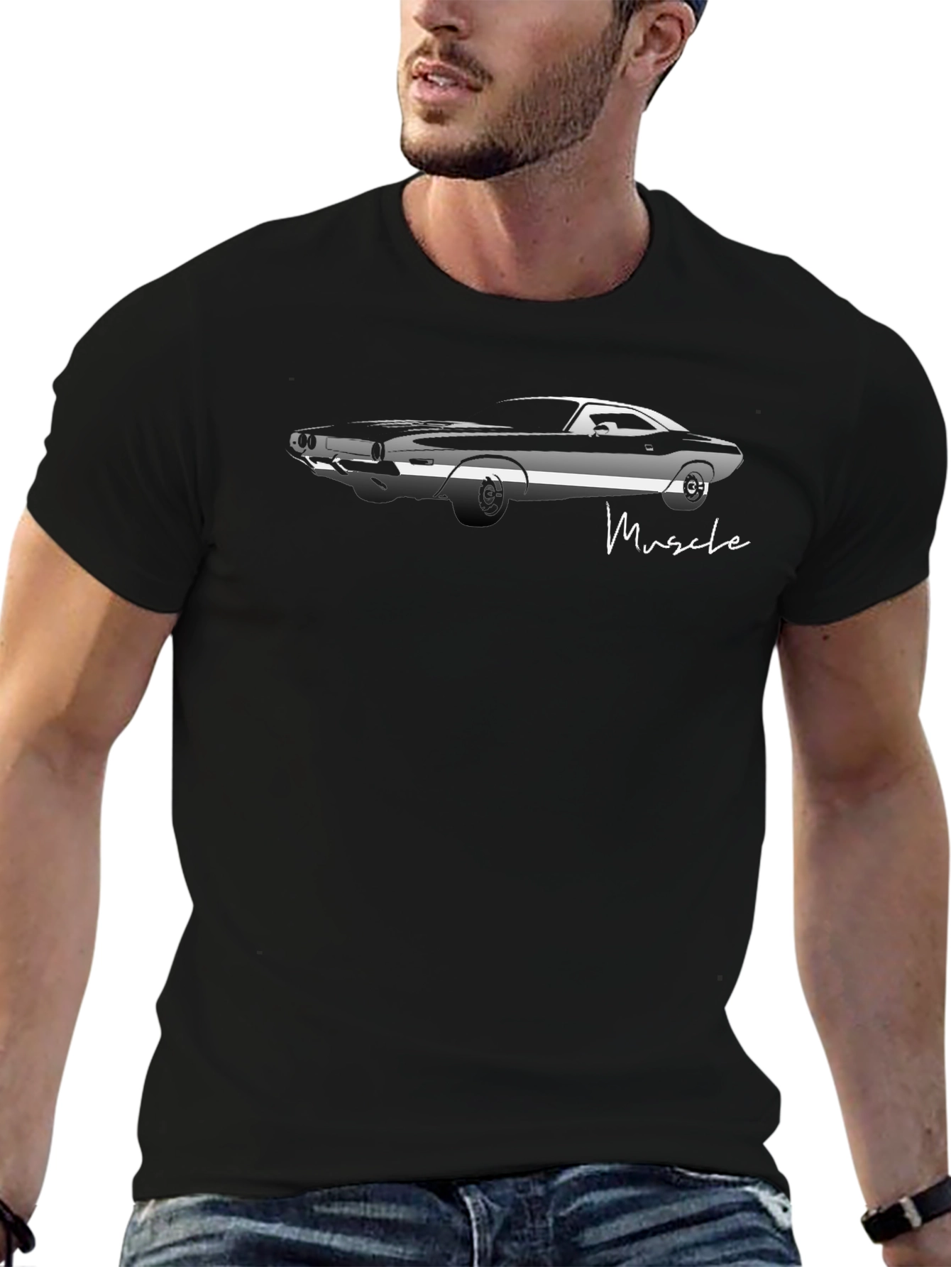 Muscle Car T-Shirt