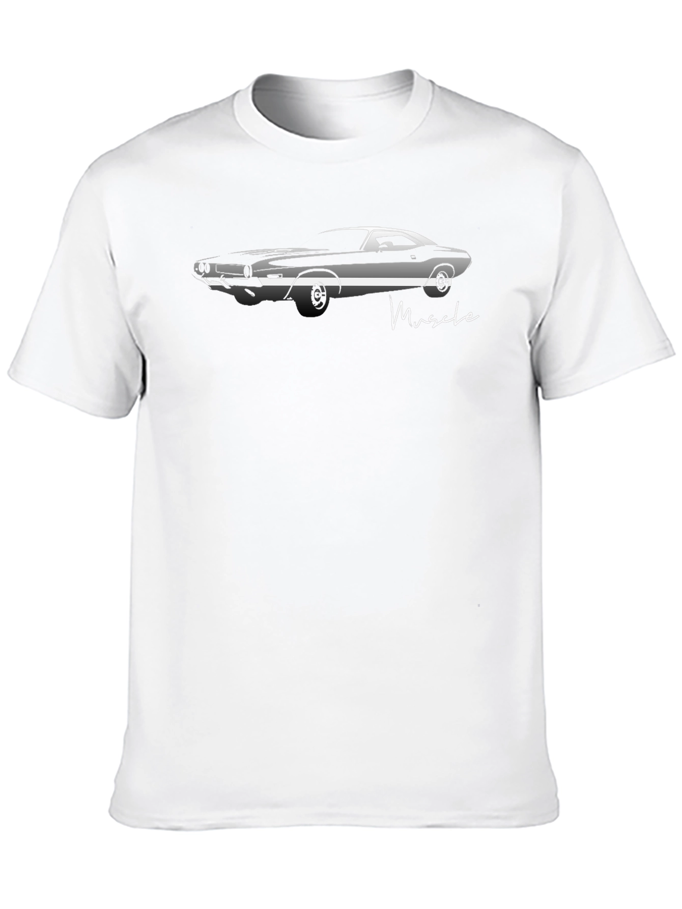 Muscle Car T-Shirt