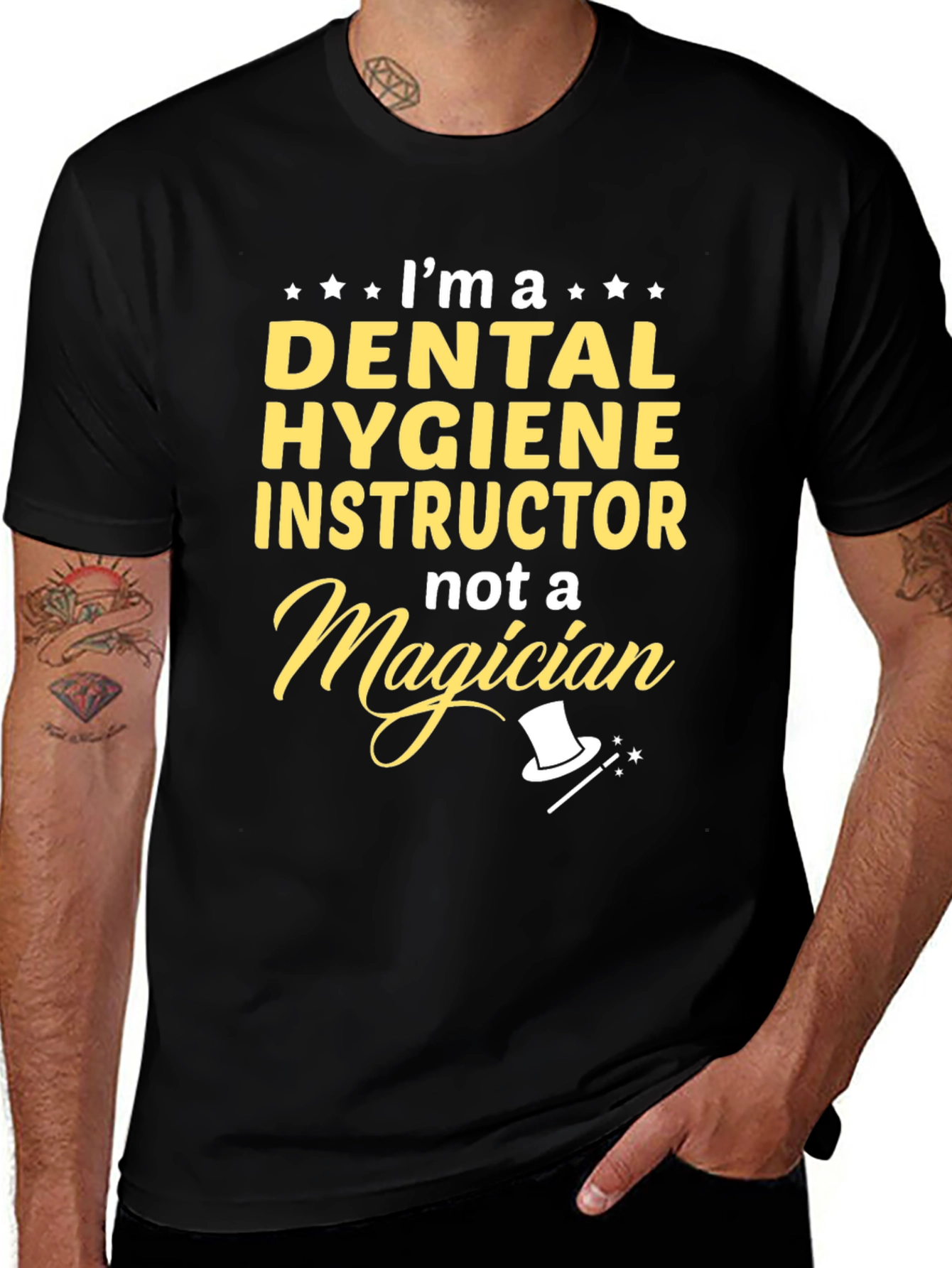 Dental Hygiene Instructor T-Shirt