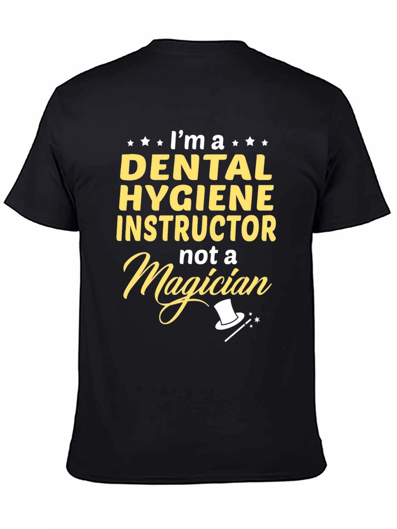 Dental Hygiene Instructor T-Shirt