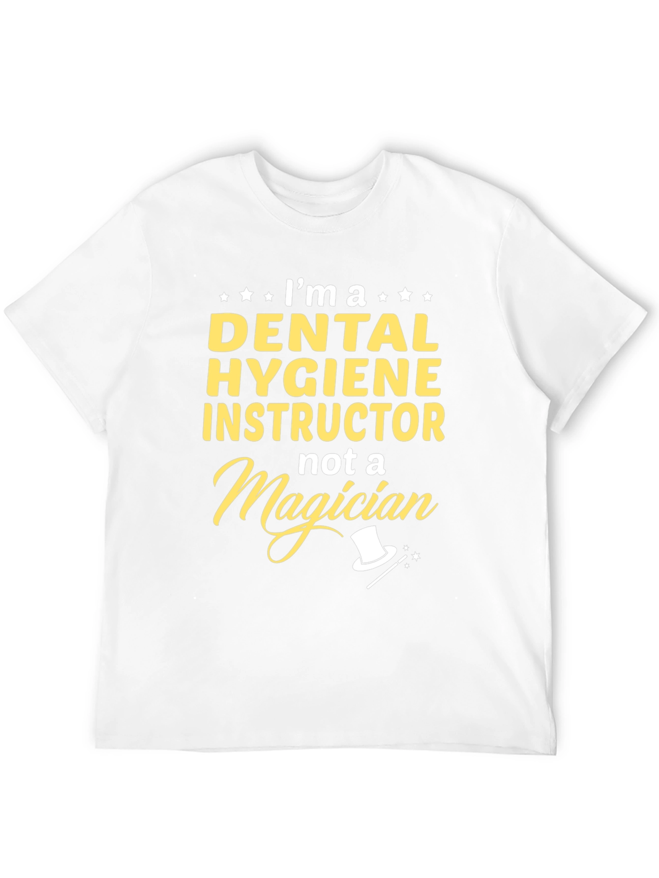 Dental Hygiene Instructor T-Shirt