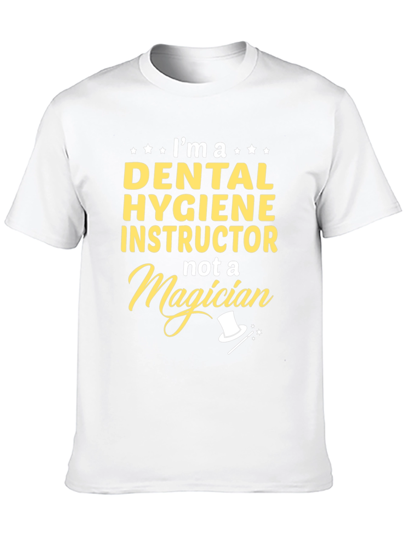 Dental Hygiene Instructor T-Shirt