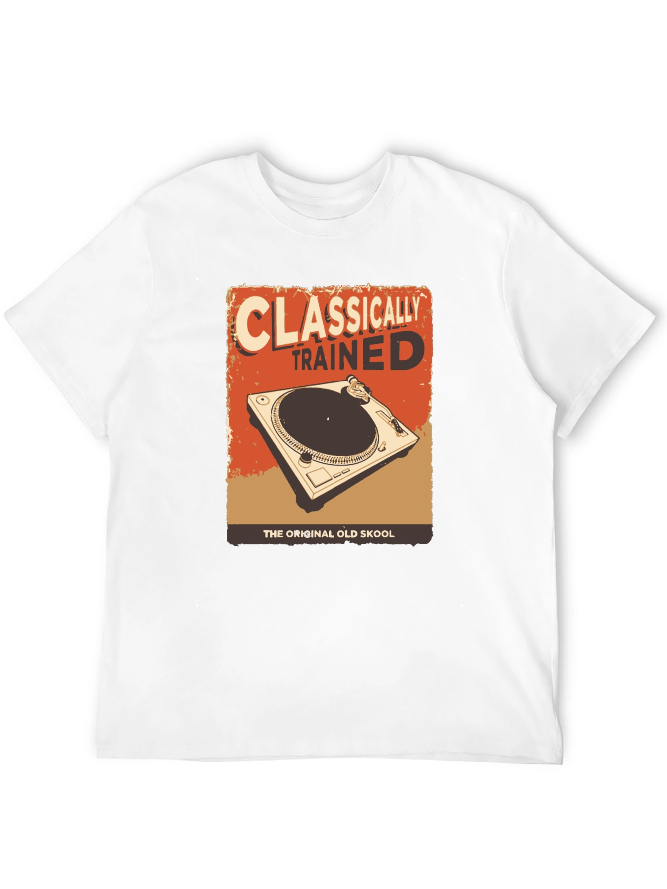 Classically Trained DJ T-Shirt