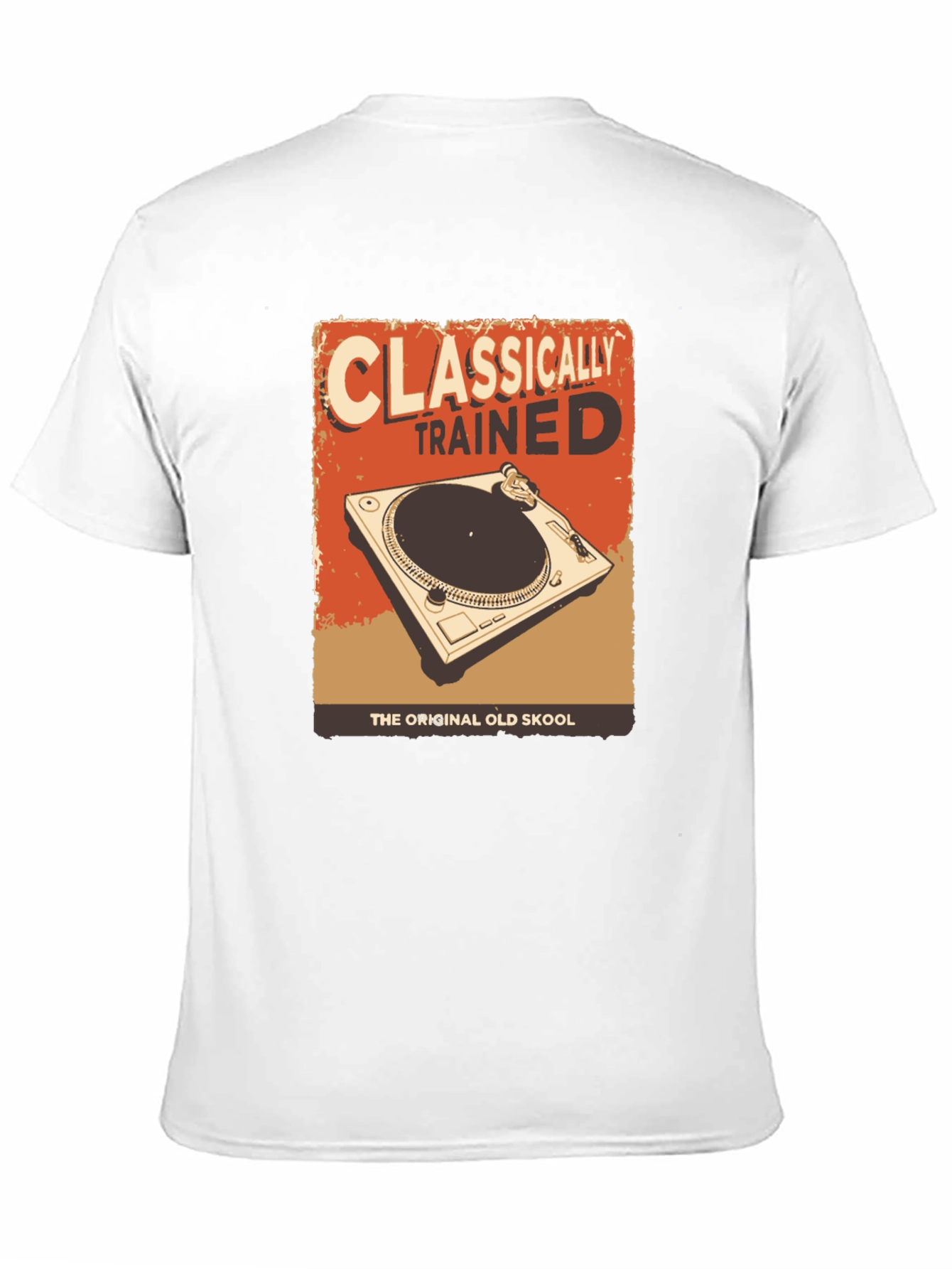 Classically Trained DJ T-Shirt