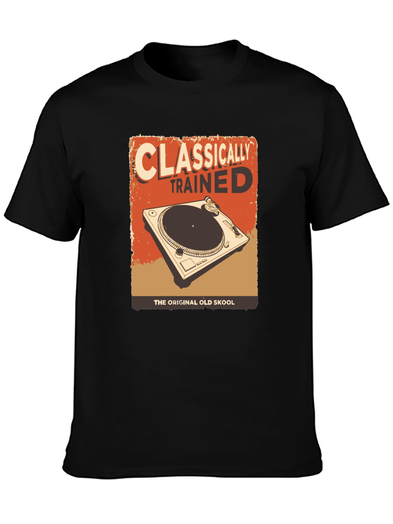 Classically Trained DJ T-Shirt