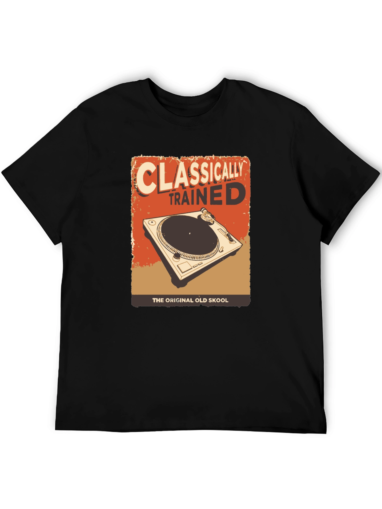 Classically Trained DJ T-Shirt