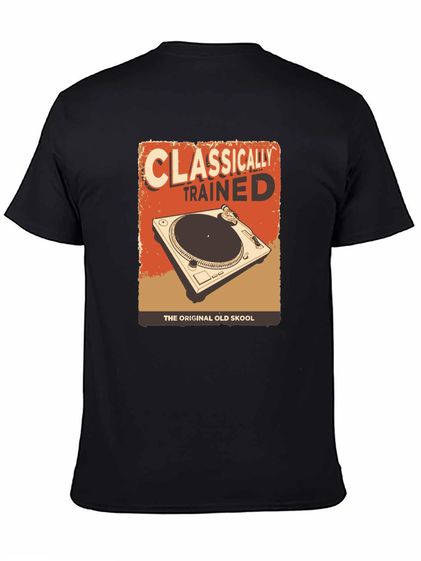 Classically Trained DJ T-Shirt