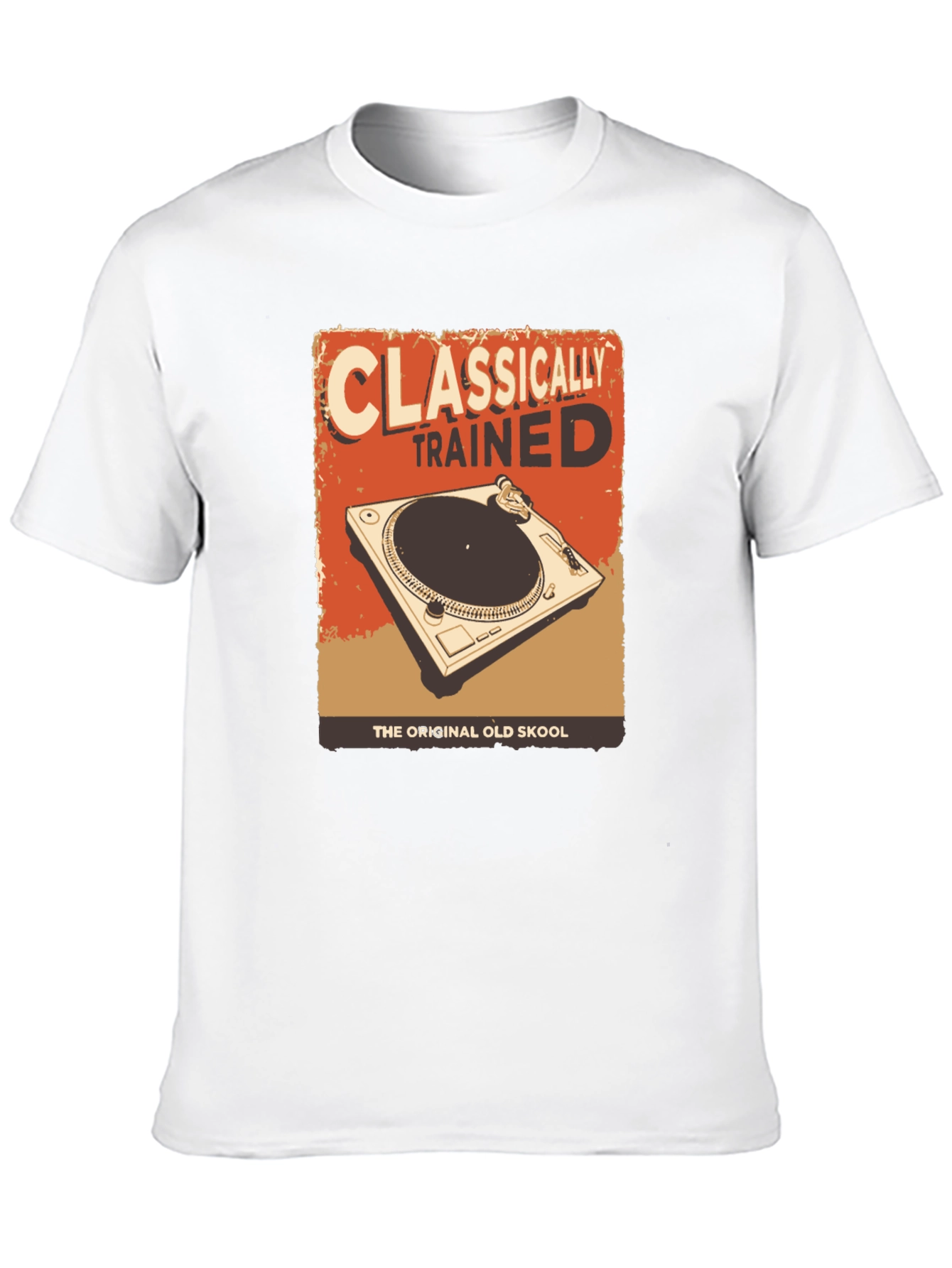 Classically Trained DJ T-Shirt