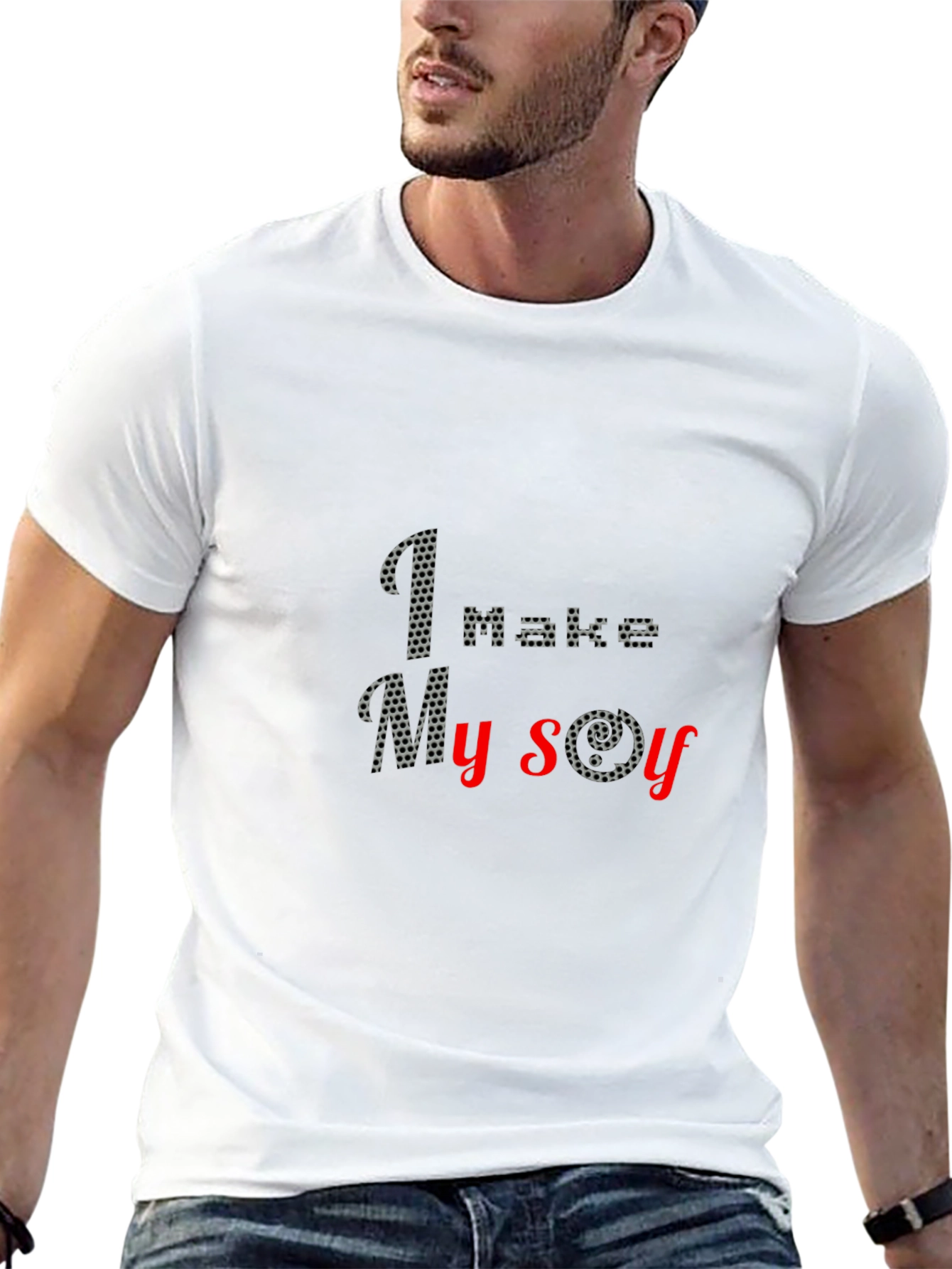 I Make My Own Joy T-Shirt