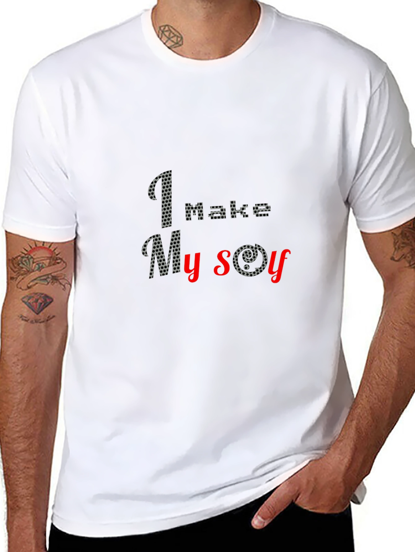 I Make My Own Joy T-Shirt