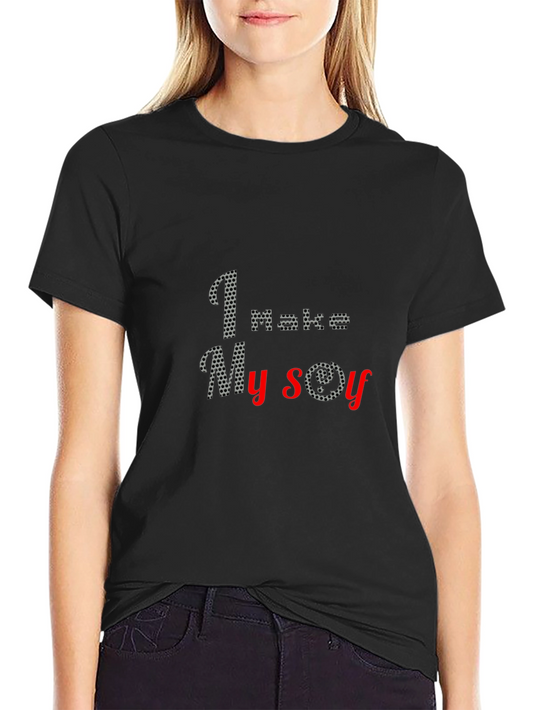 I Make My Own Joy T-Shirt