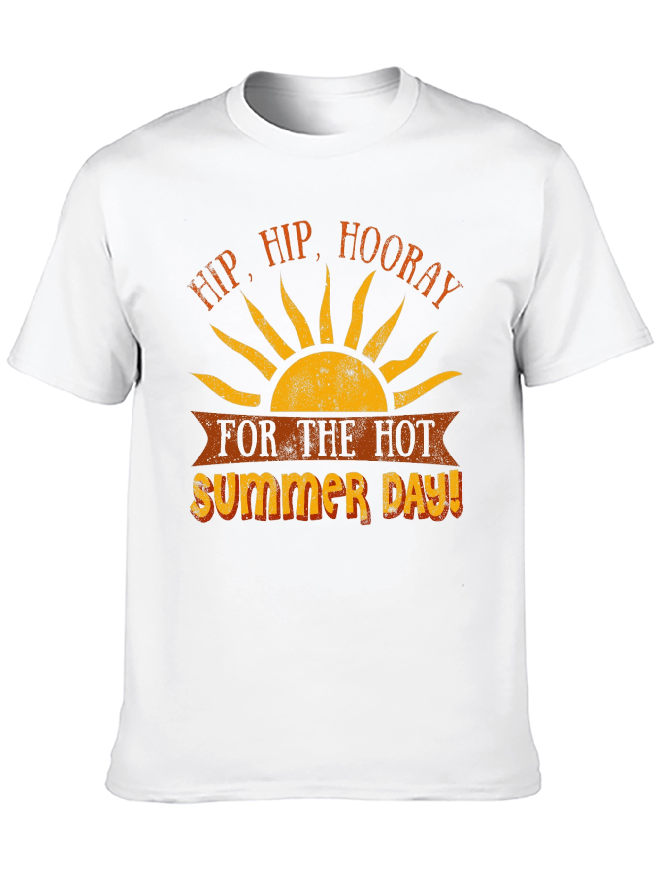 Hip Hip Hooray Summer T-Shirt